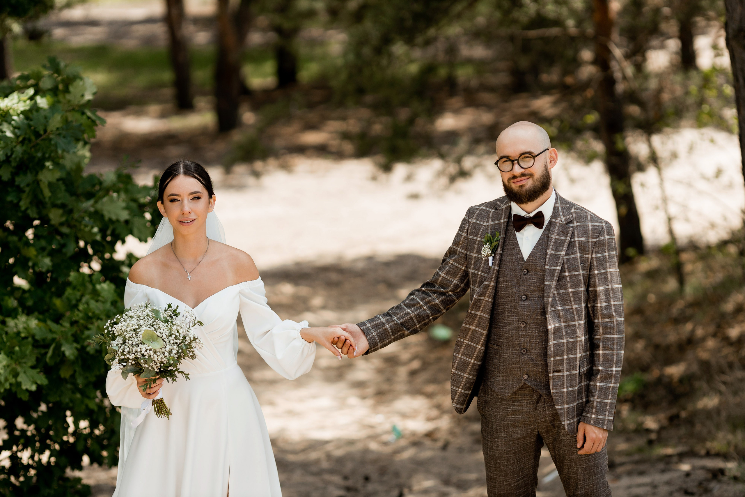 Софія та Юрій. Ірина Терещук