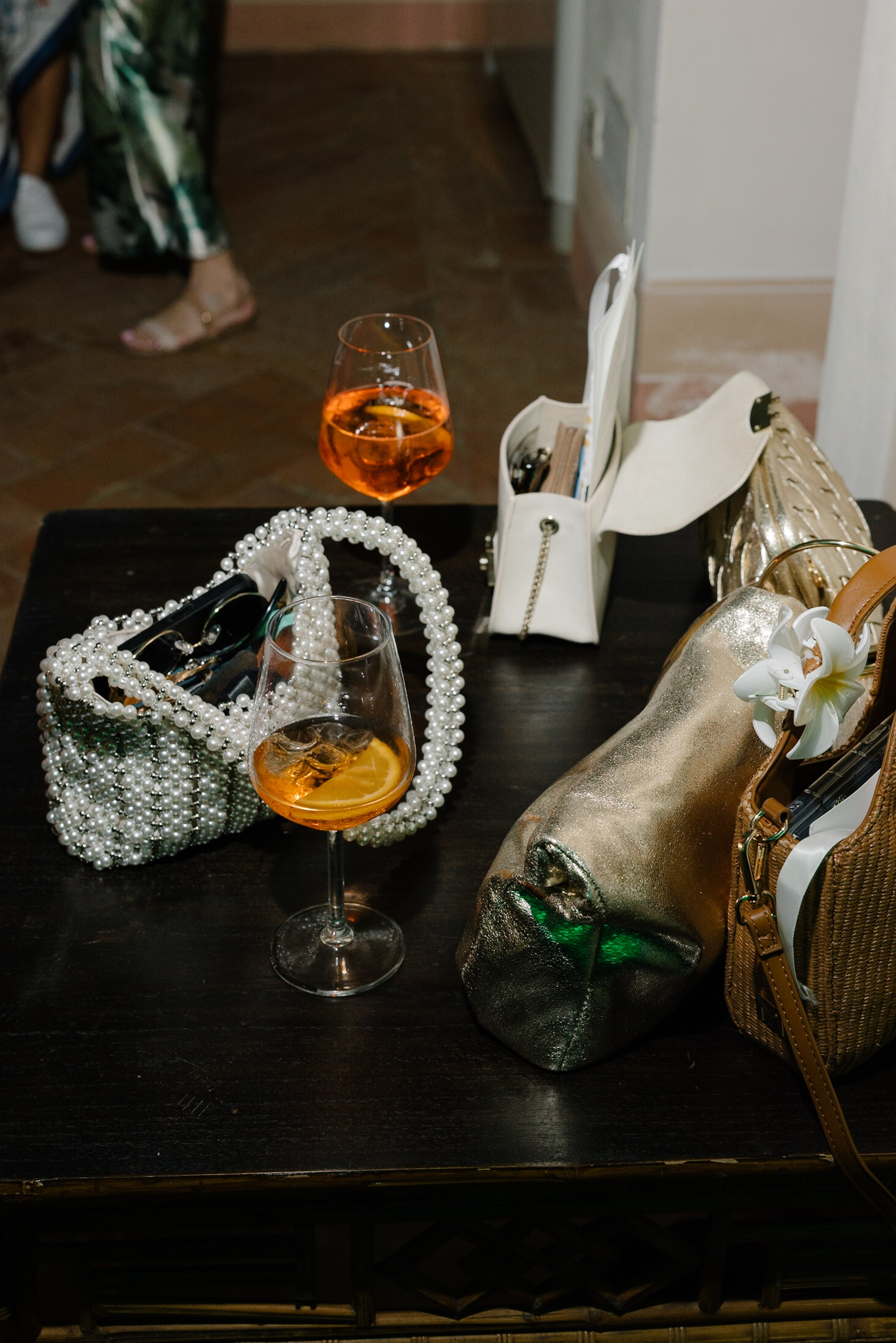 Melissa&Obaid. Wedding photographer Italy