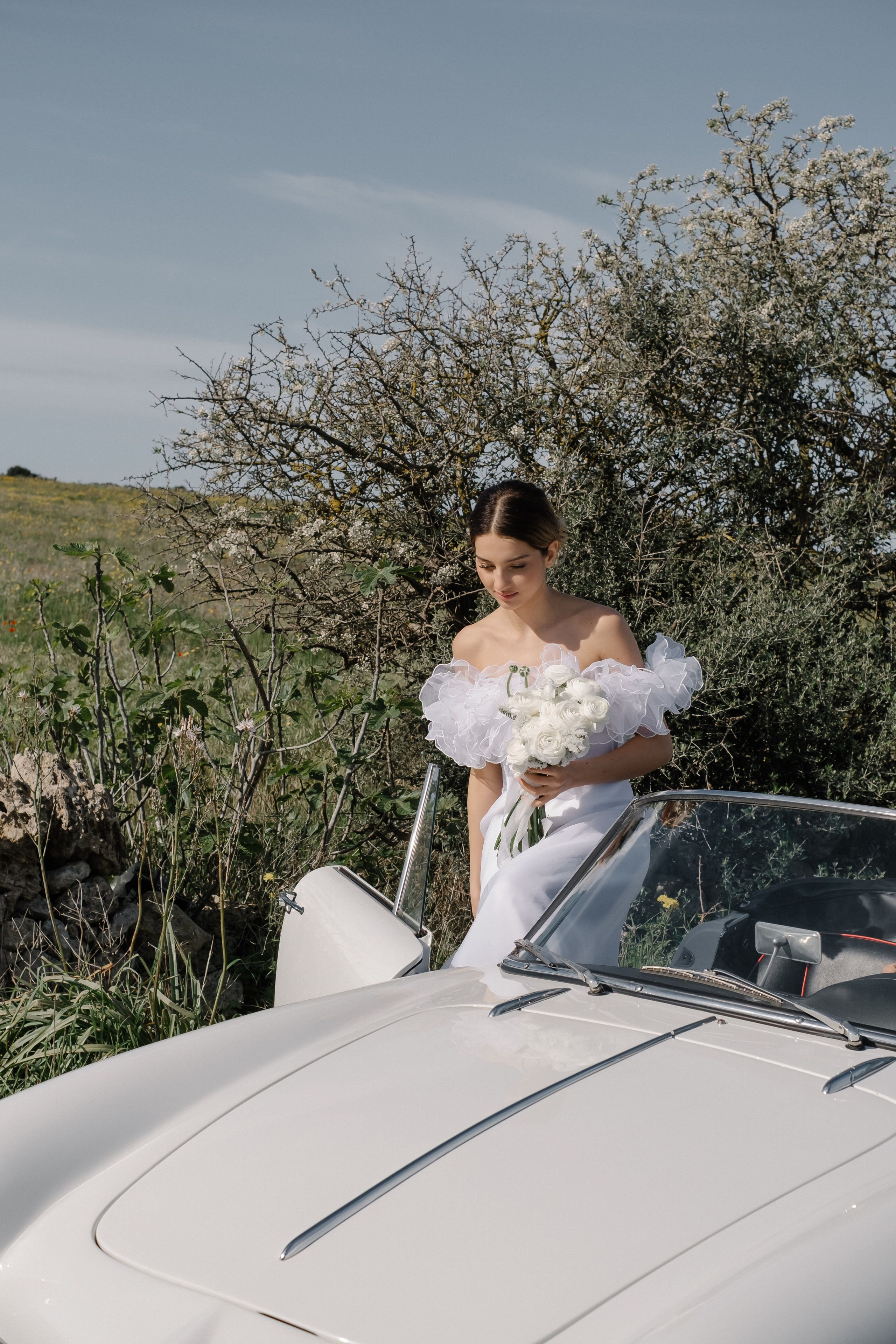 Alyssa&Sean in Apulia. Fotografa Rimini