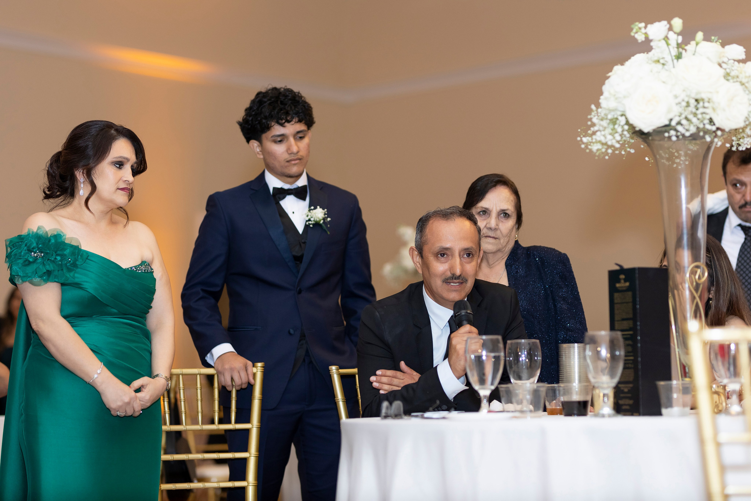 V&A. Wedding photographer in Florida