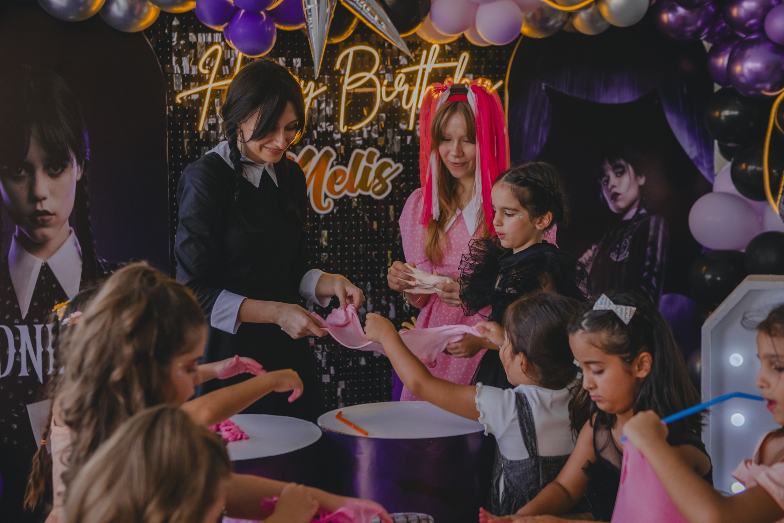 Wednesday. Фотограф в Анталии (Турция) Ева Сэрт