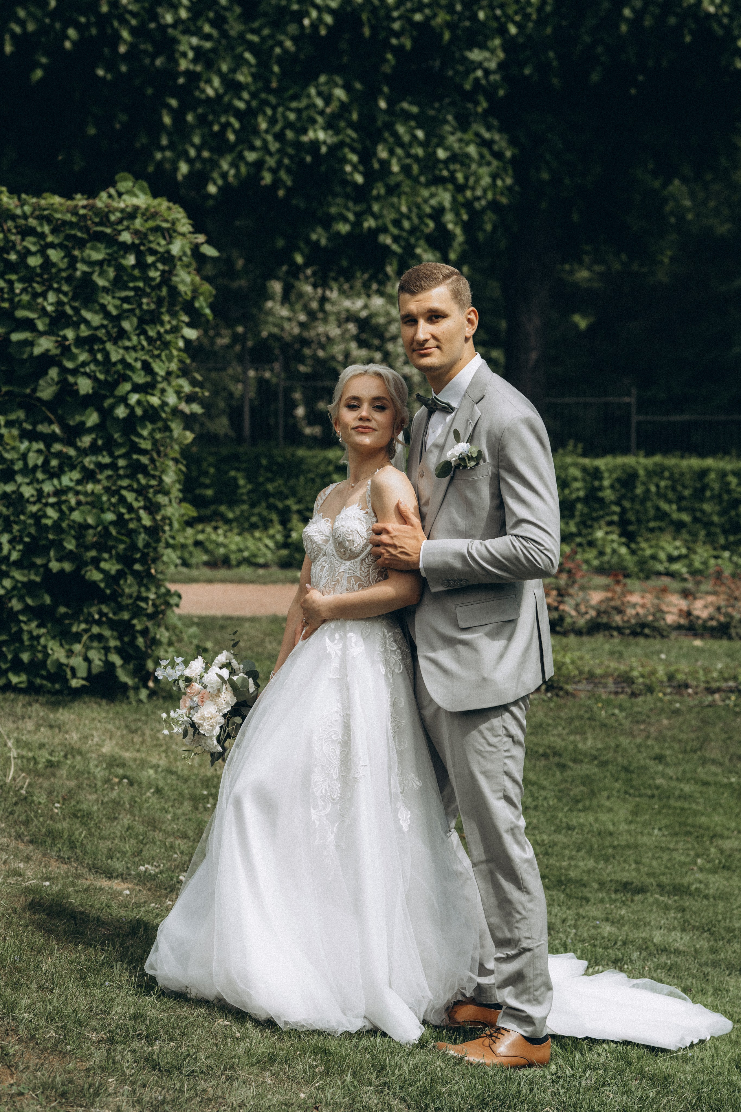 D&A wedding. Wedding and potrait photographer in Helsinki Vickan O