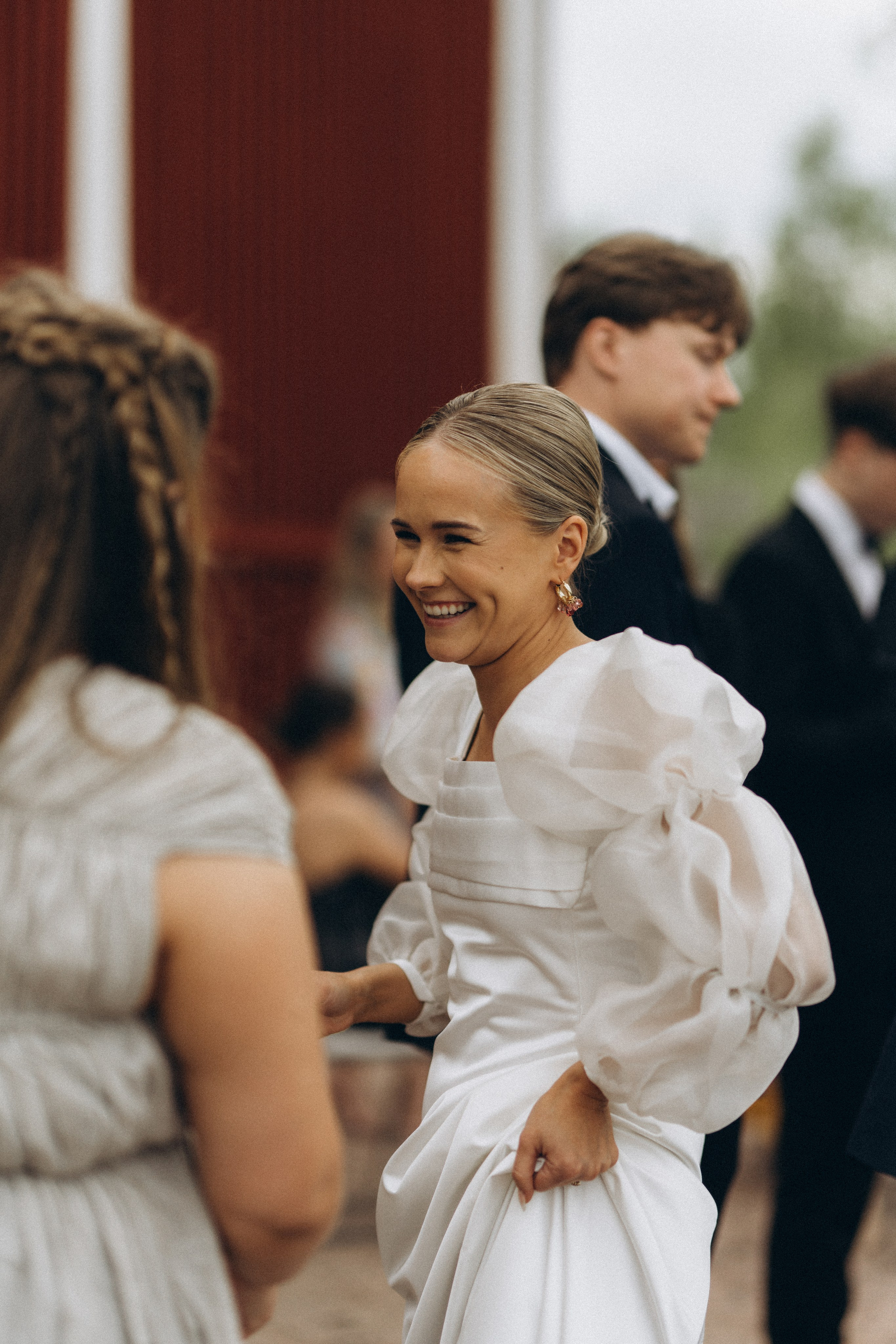 Wedding. Wedding and potrait photographer in Helsinki Vickan O