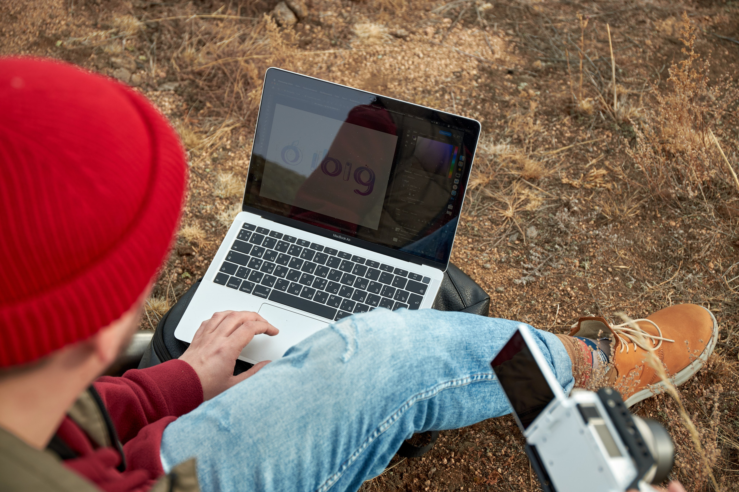 IBig Store. Фотостудия рекламной, коммерческой съемки в Улан-Удэ