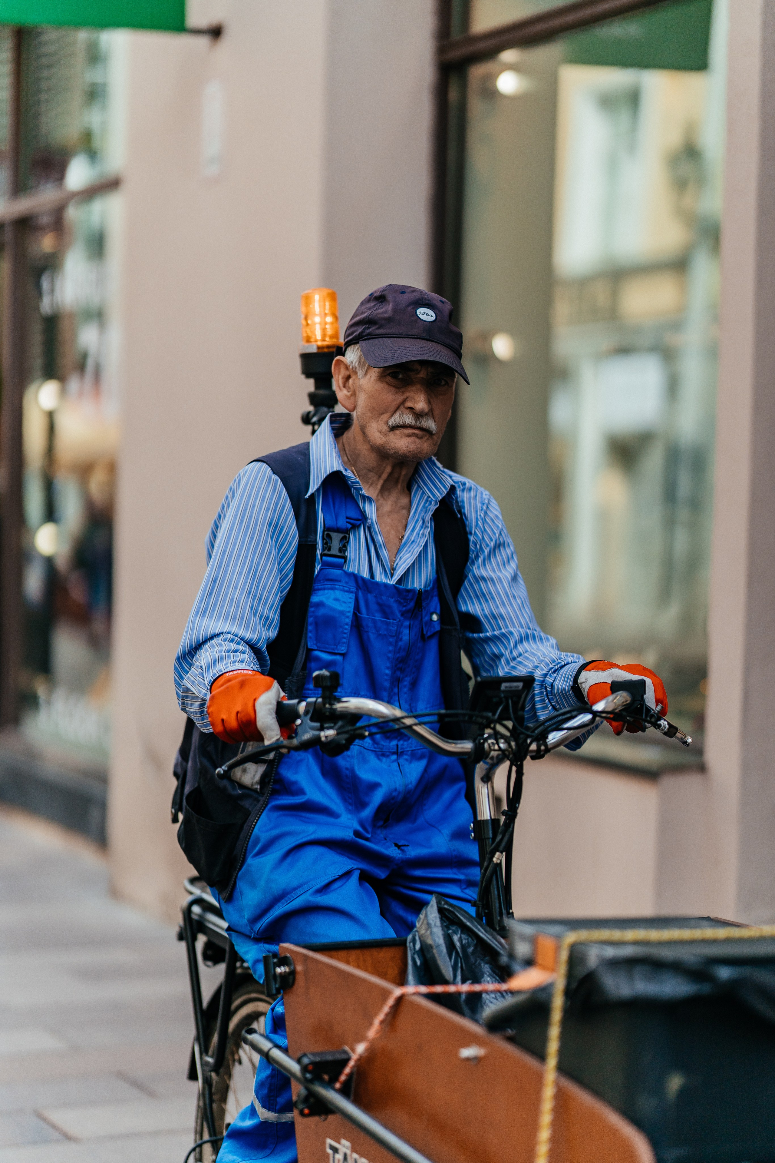 Street photo. Uvarovsphoto