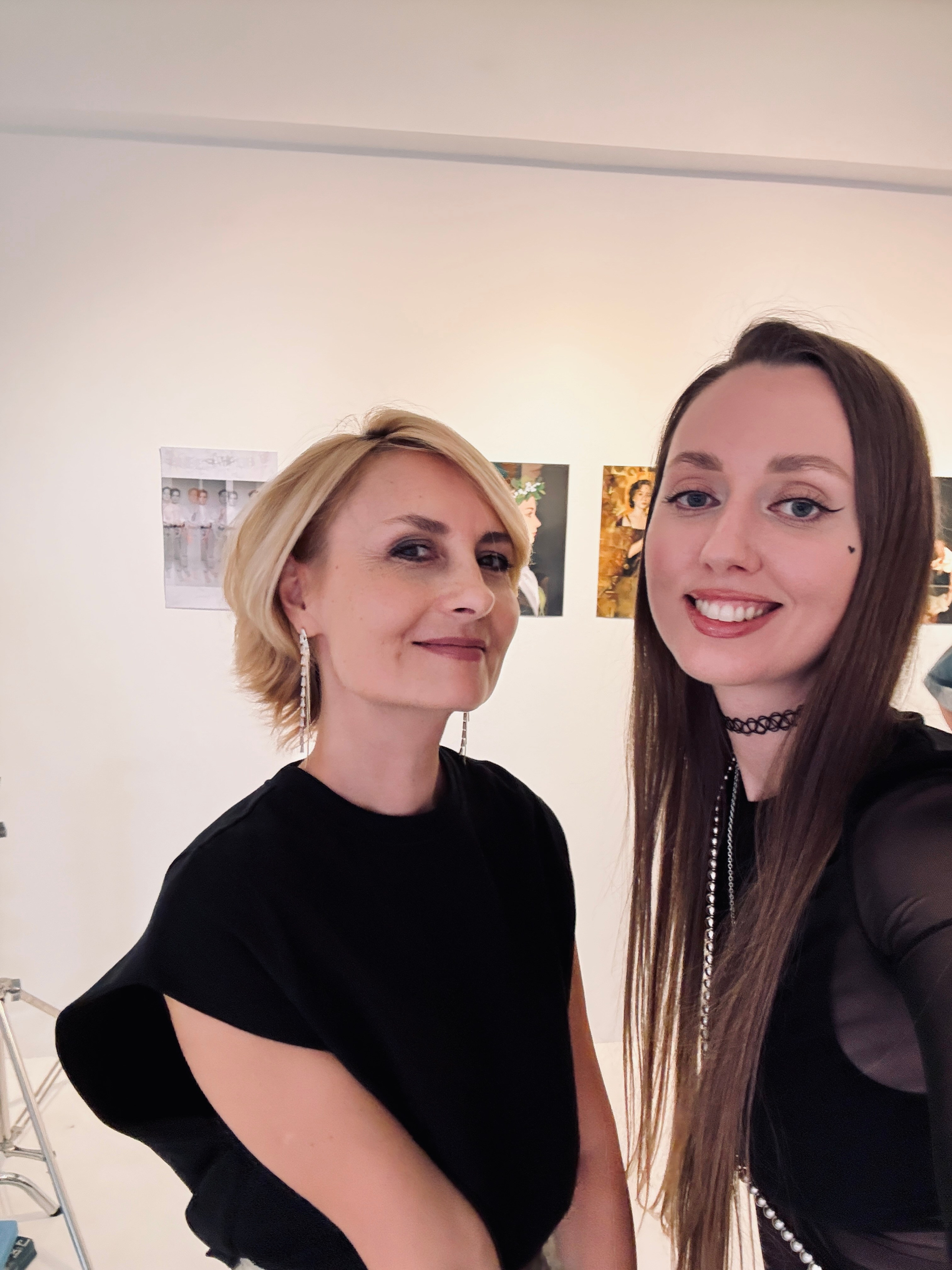 Фотовыставка в Пхукете. Портретный фотограф Алена Новгородцева