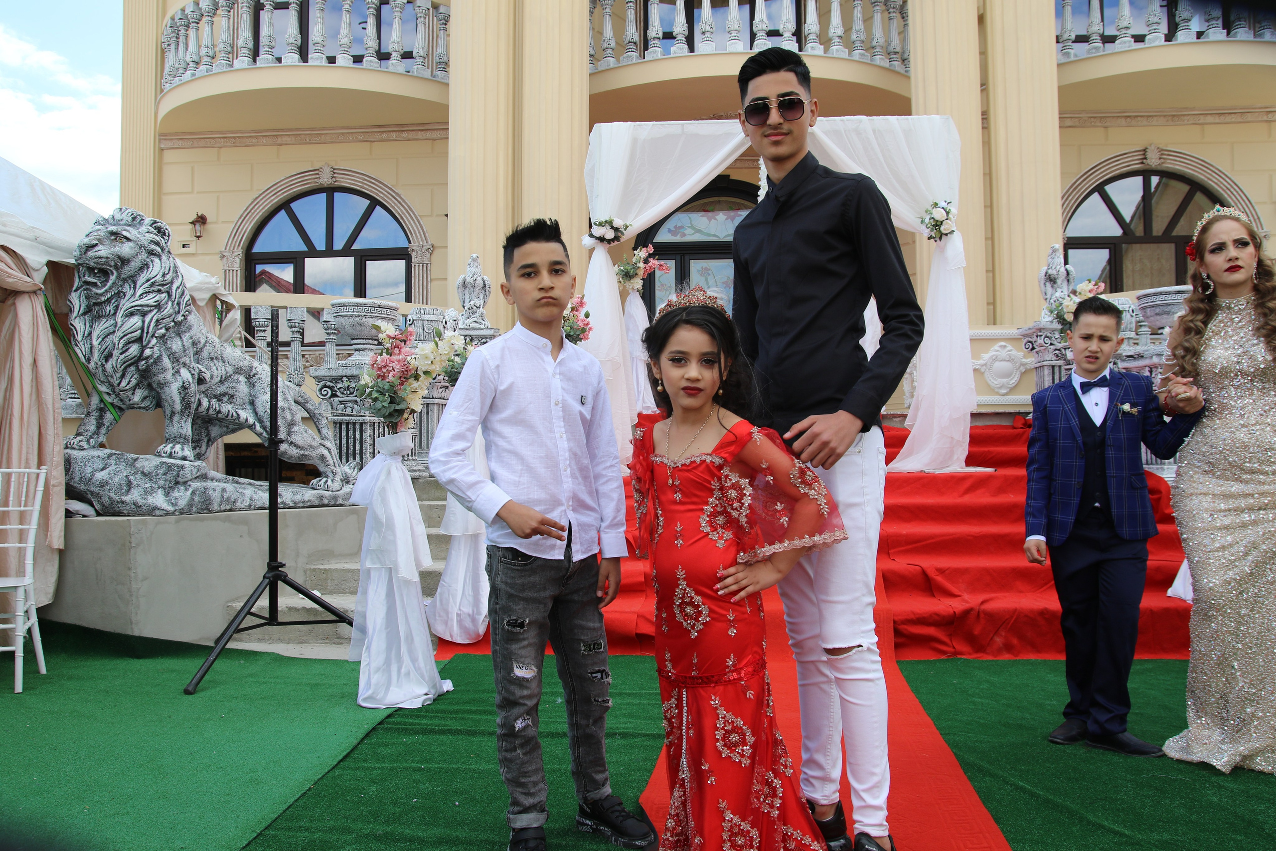 BORIS & ALINA. PETRU BYZO - family and children photographer in ROMANIA