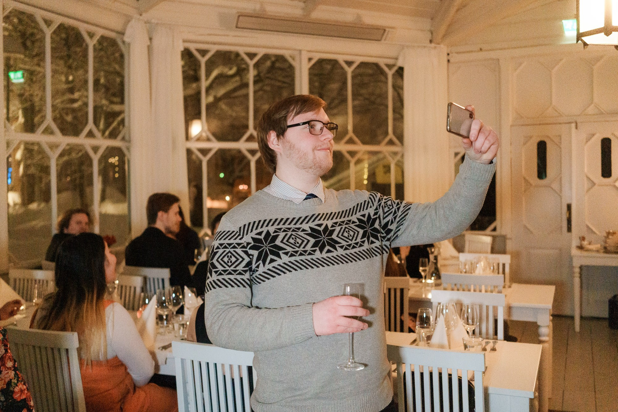 Häät Puotilan Kartanossa: Sateenkaari häät Puotilan kartano