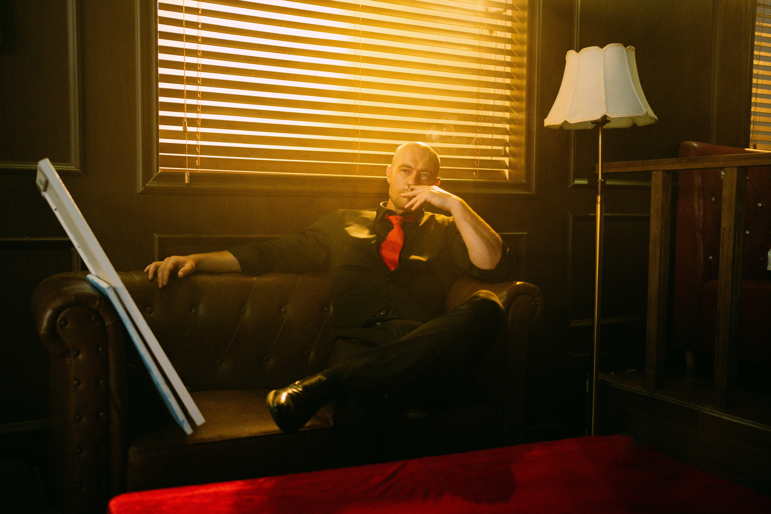 “WHY?” Movie Backstage. Photographer and videographer in China