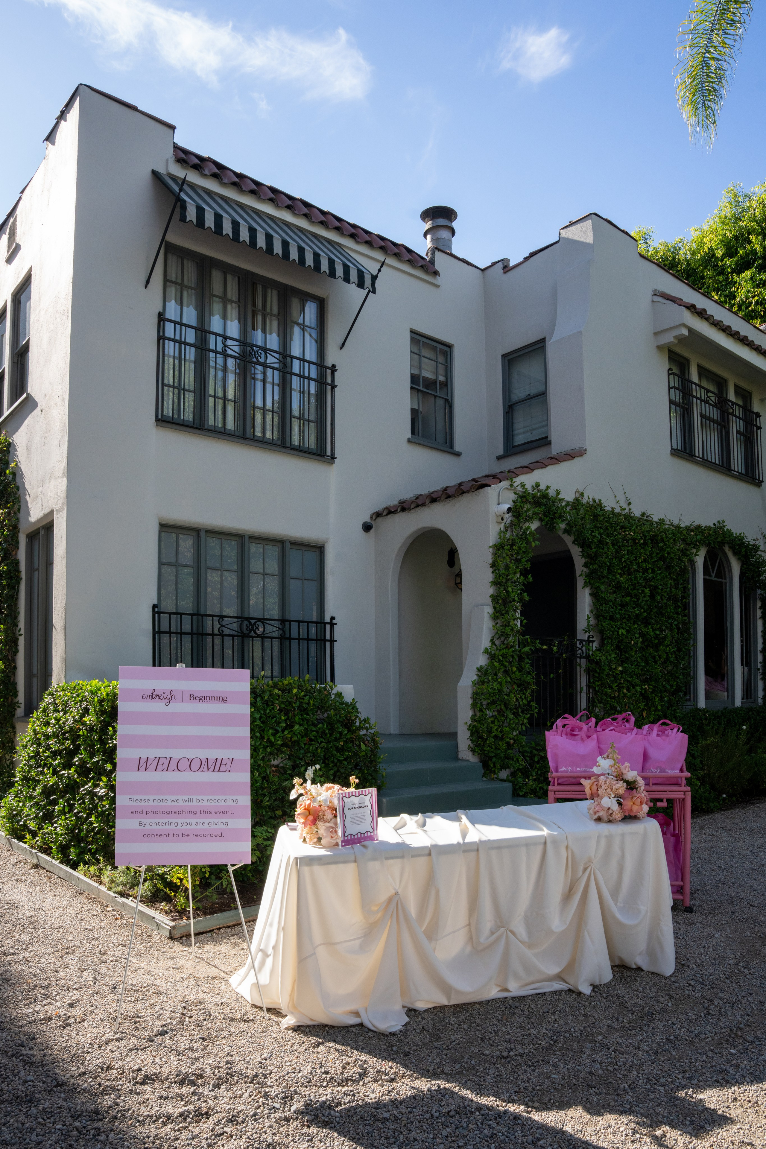 Embreigh & Beginning Boutique. Santa Monica based photographer Kristina Vasilenko