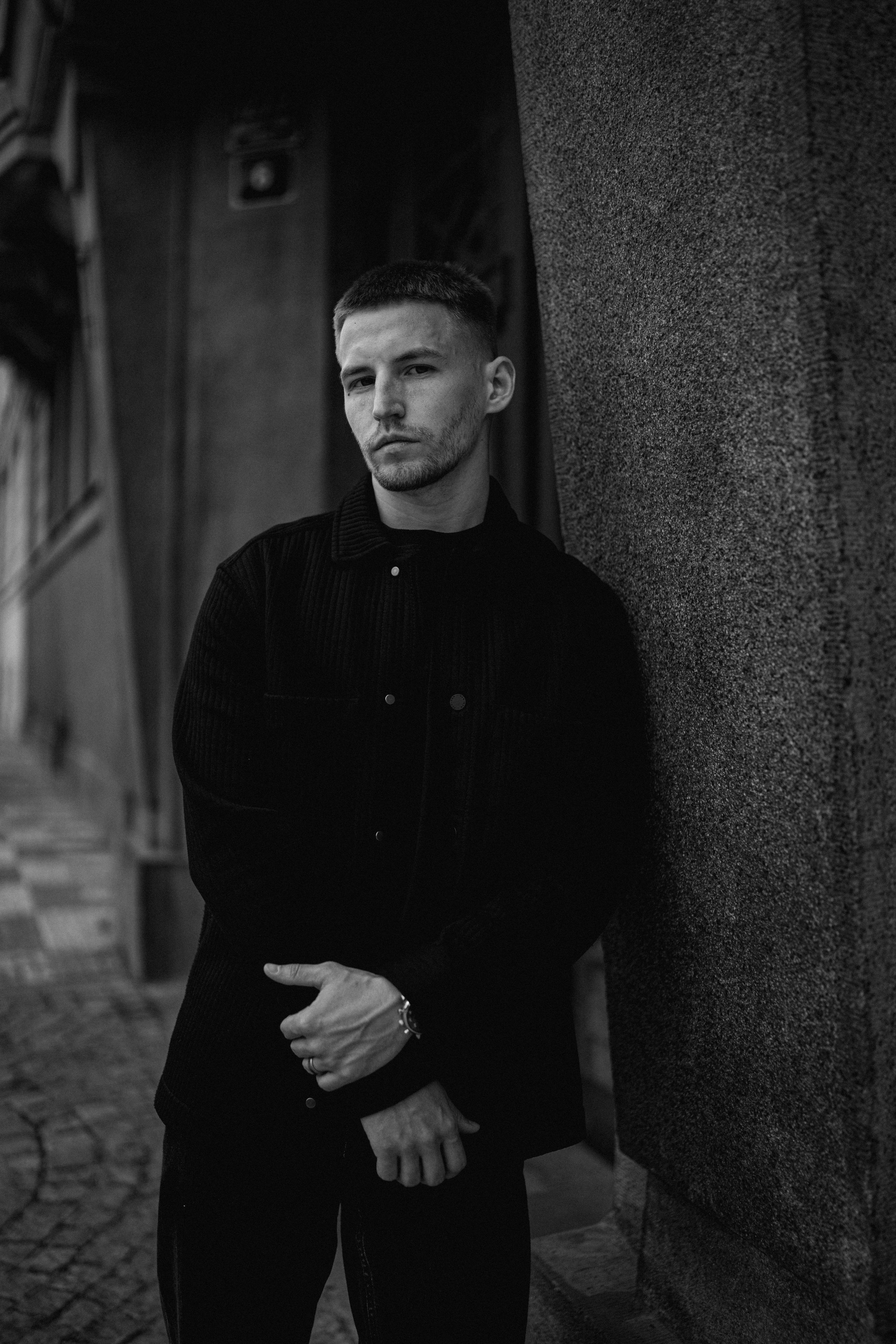 Vlad. Concert and portrait photographer in Prague