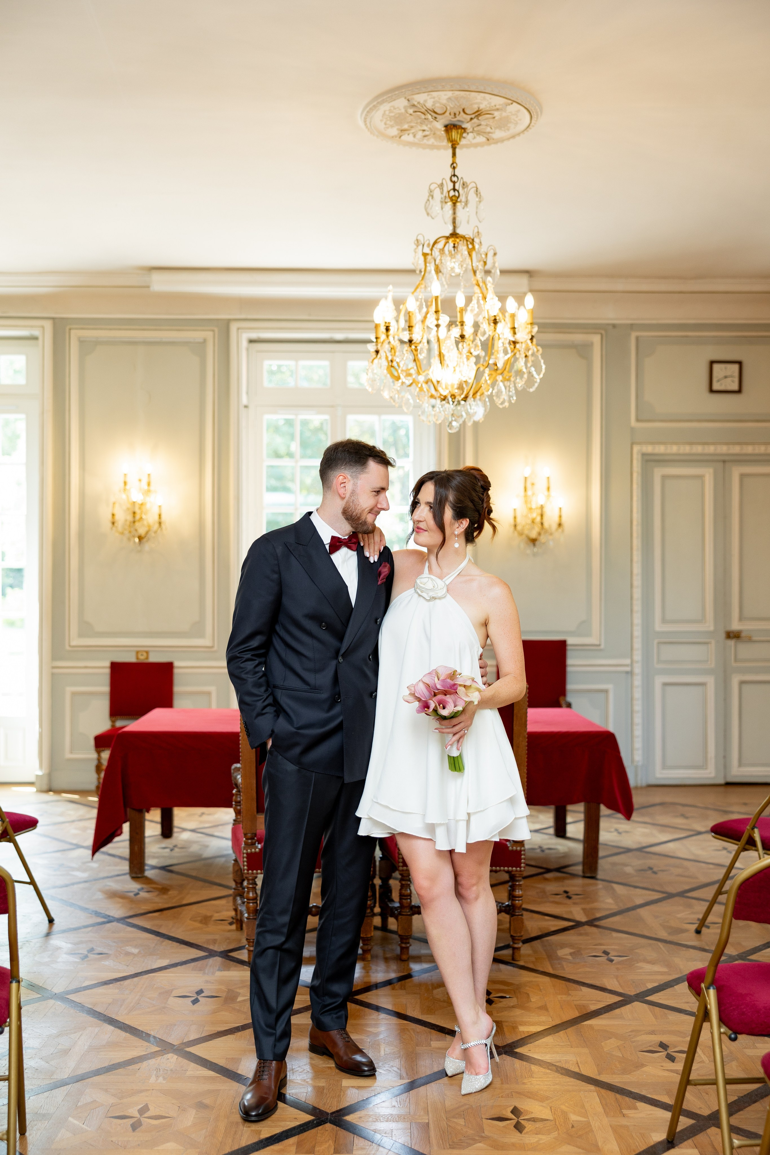 Cristina & Louis, La DÎME