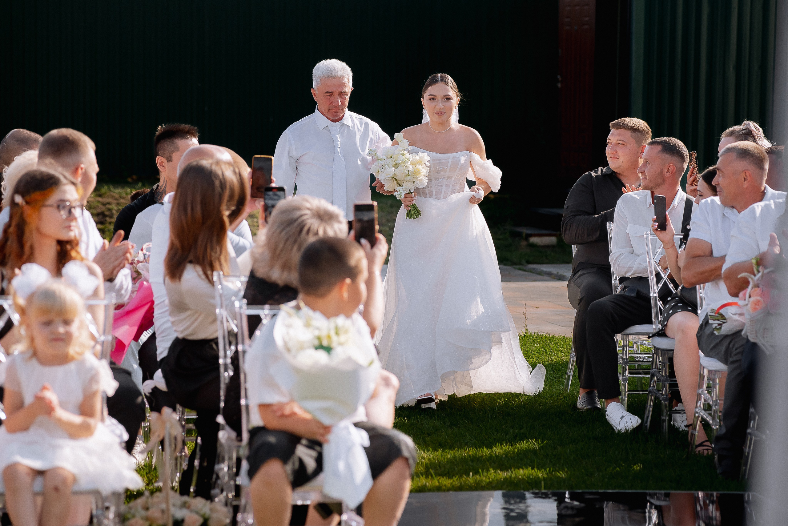 Николай & Альбина. Свадебный и семейный фотограф Екатерина Шестакова
