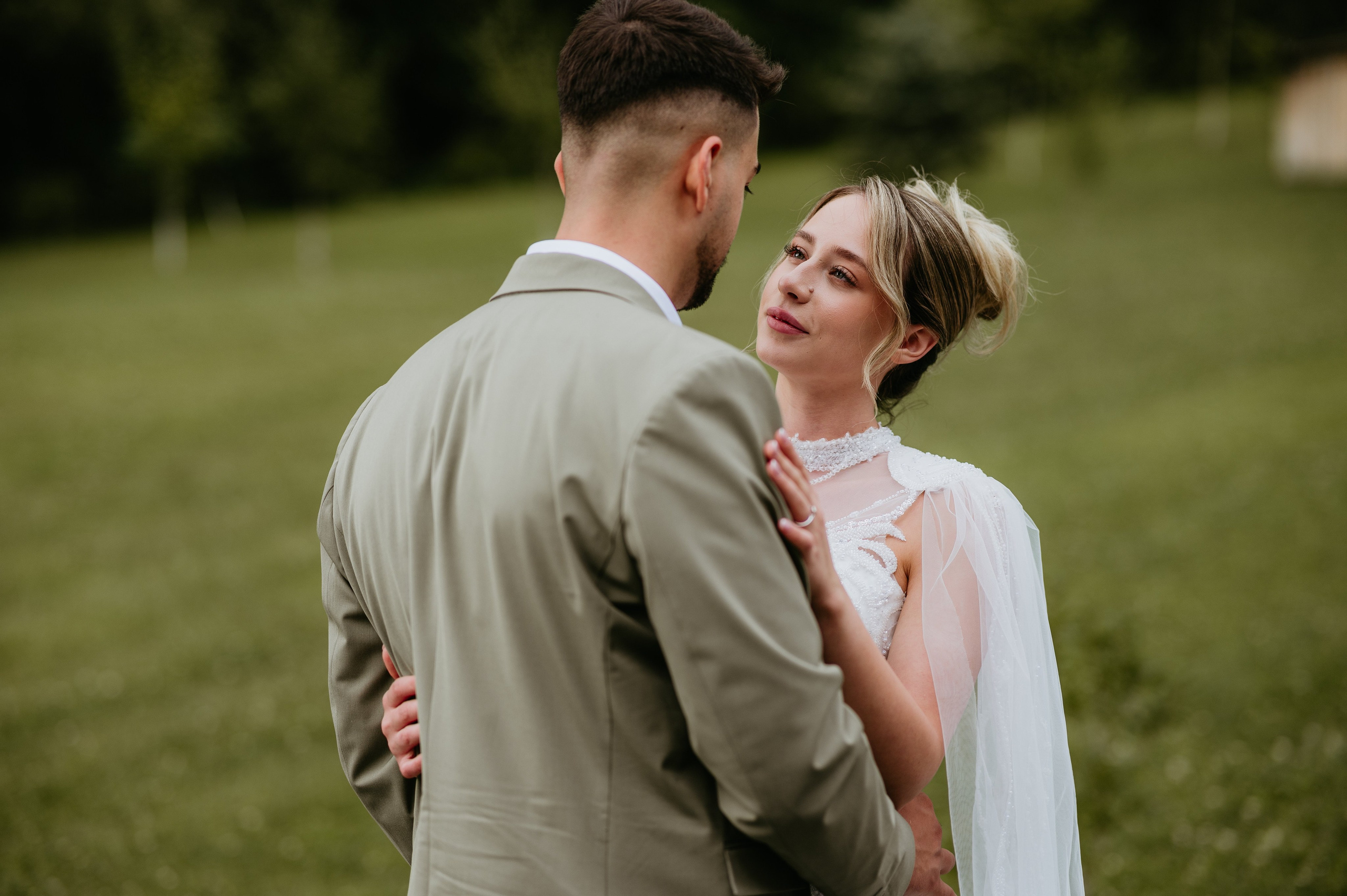 Flavio si Sarona. Valentin Melen — wedding photographer