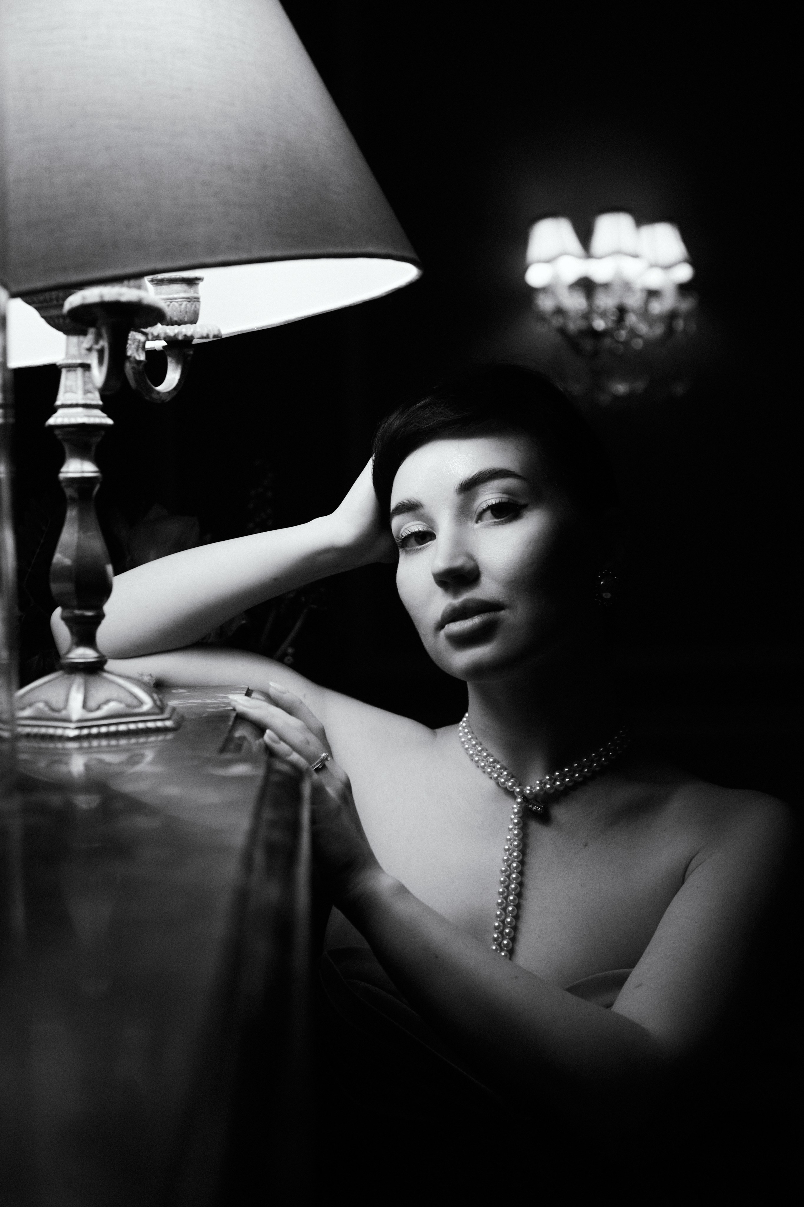 Li. Фотограф Париж