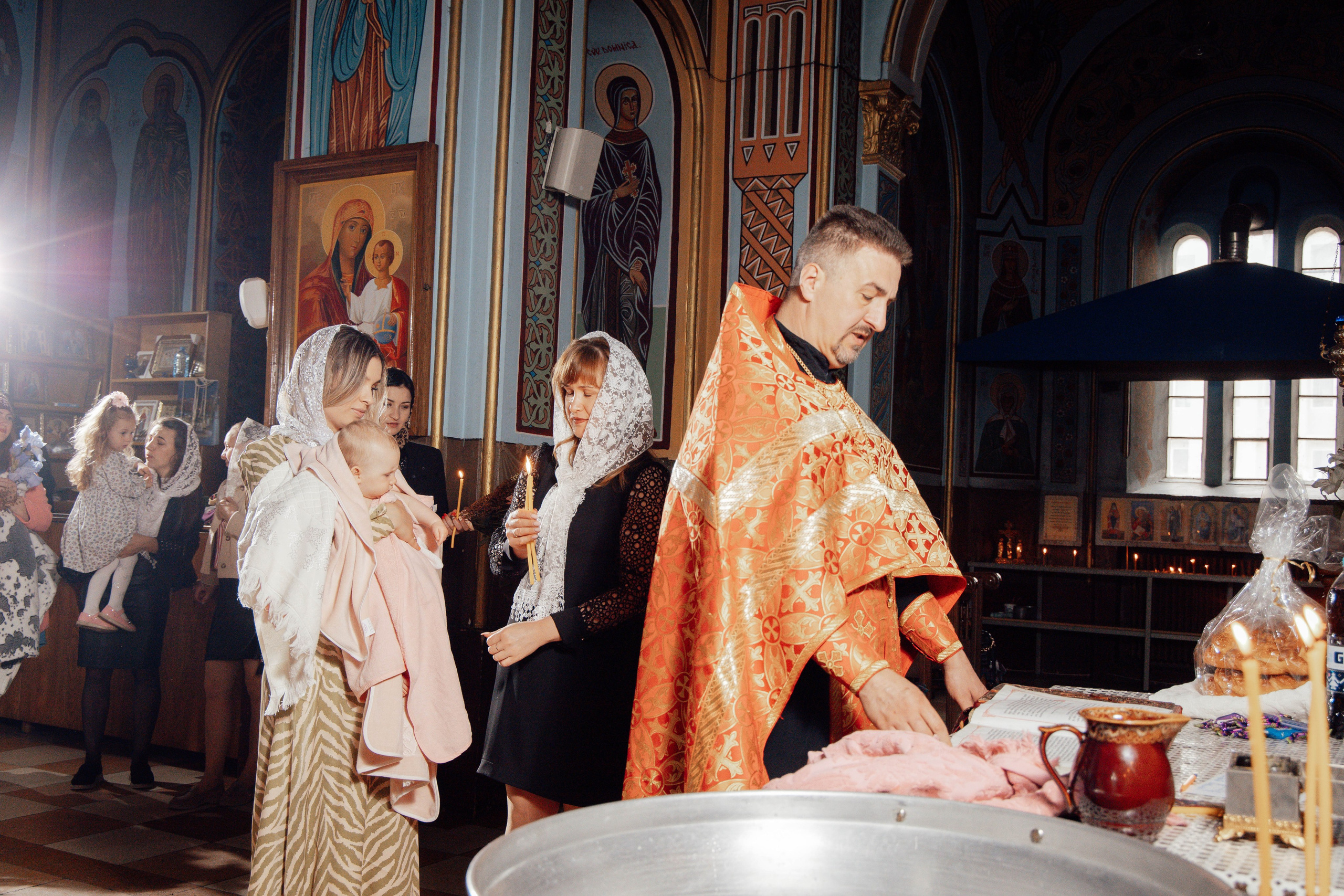 Botez. Свадебный Фотограф, Детский и семейый Фотограф Молдова