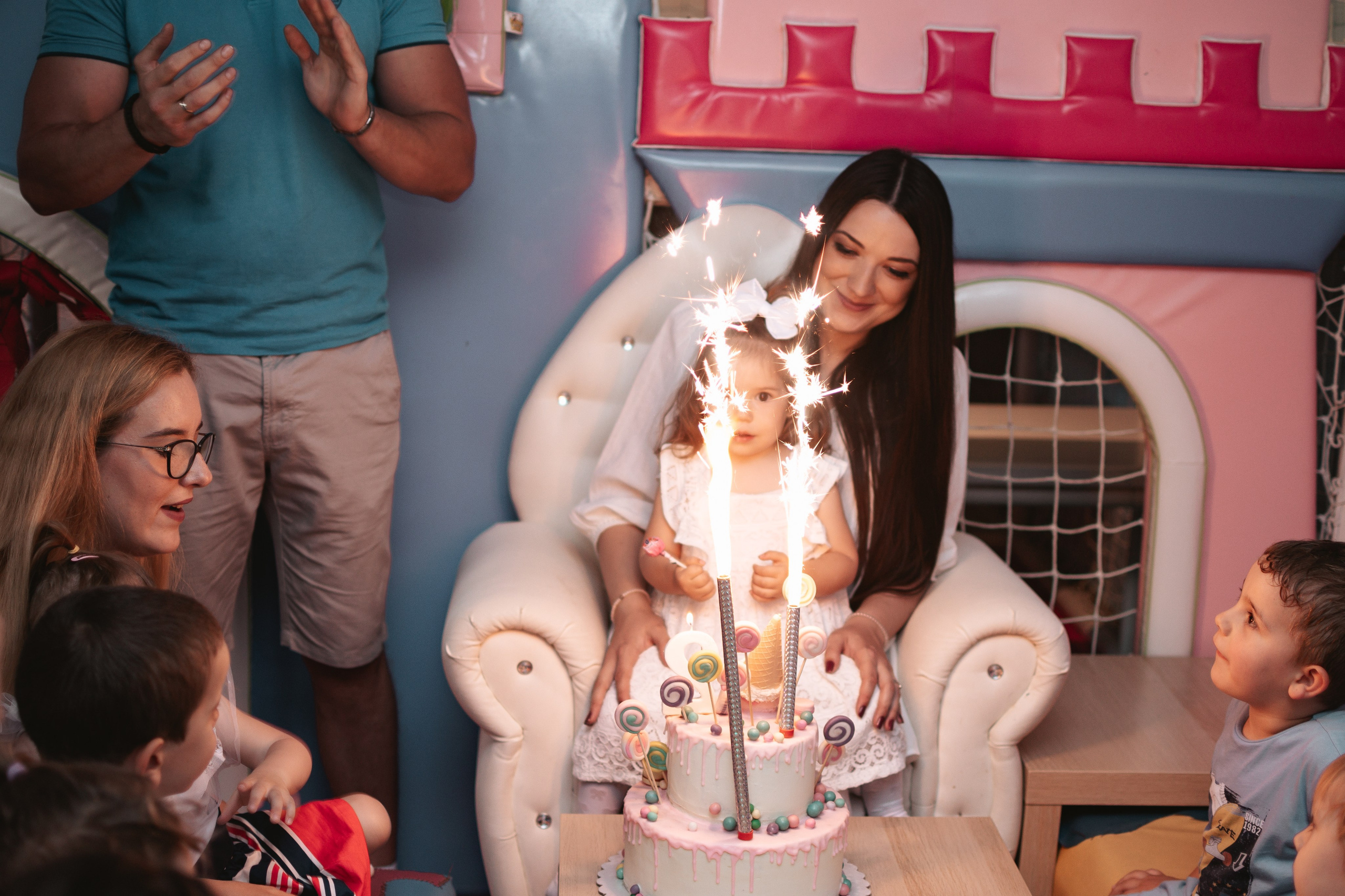 Magdalena, rođendan. BambinaaPhotography