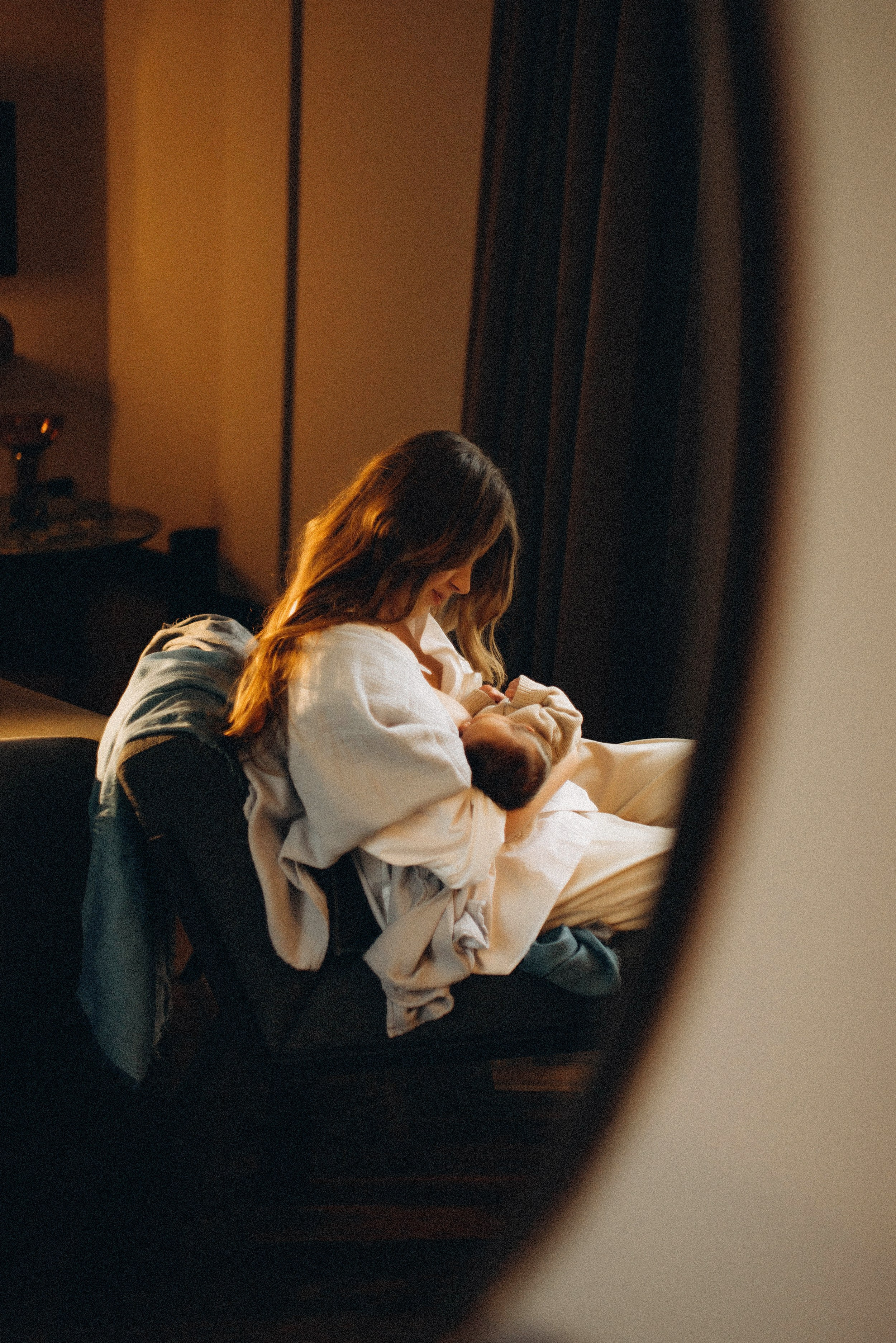 Newborn Story. Семейный фотограф Лейпциг, Германия