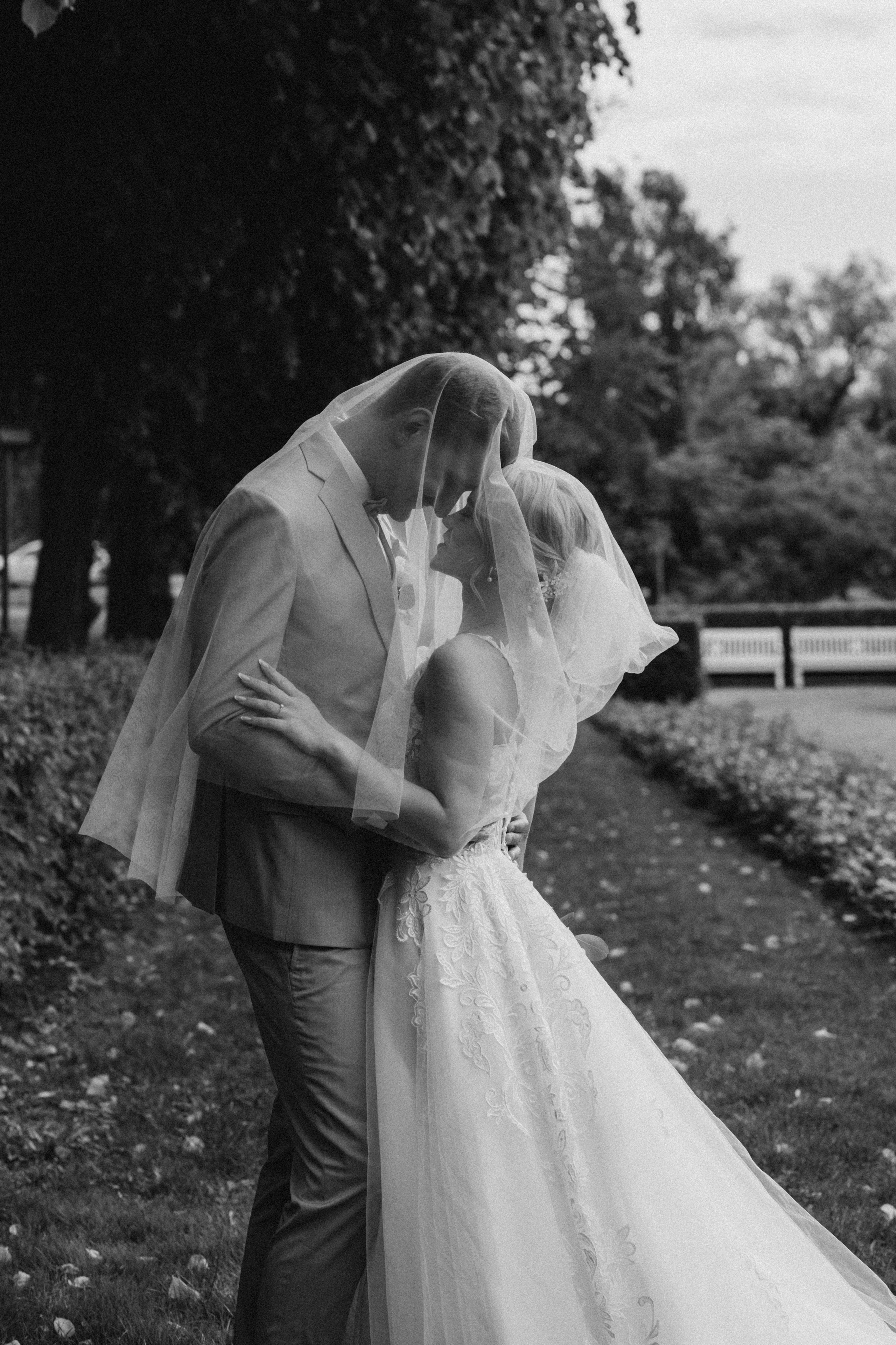 D&A wedding. Wedding and potrait photographer in Helsinki Vickan O