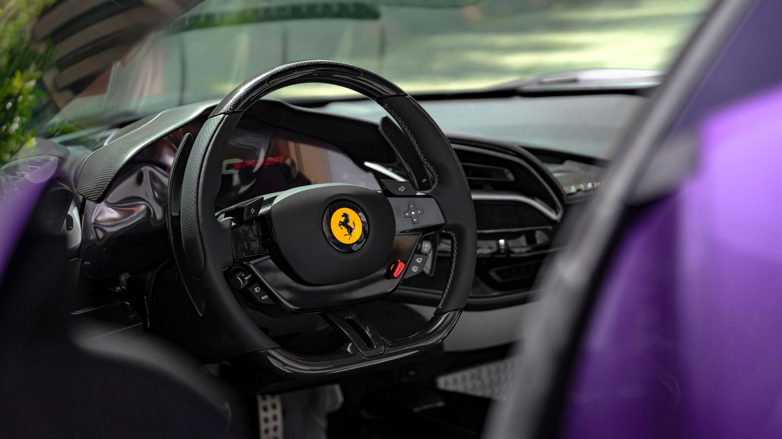 FERRARI. WORLDWIDE COMMERCIAL AUTOMOTIVE PHOTOGRAPHER