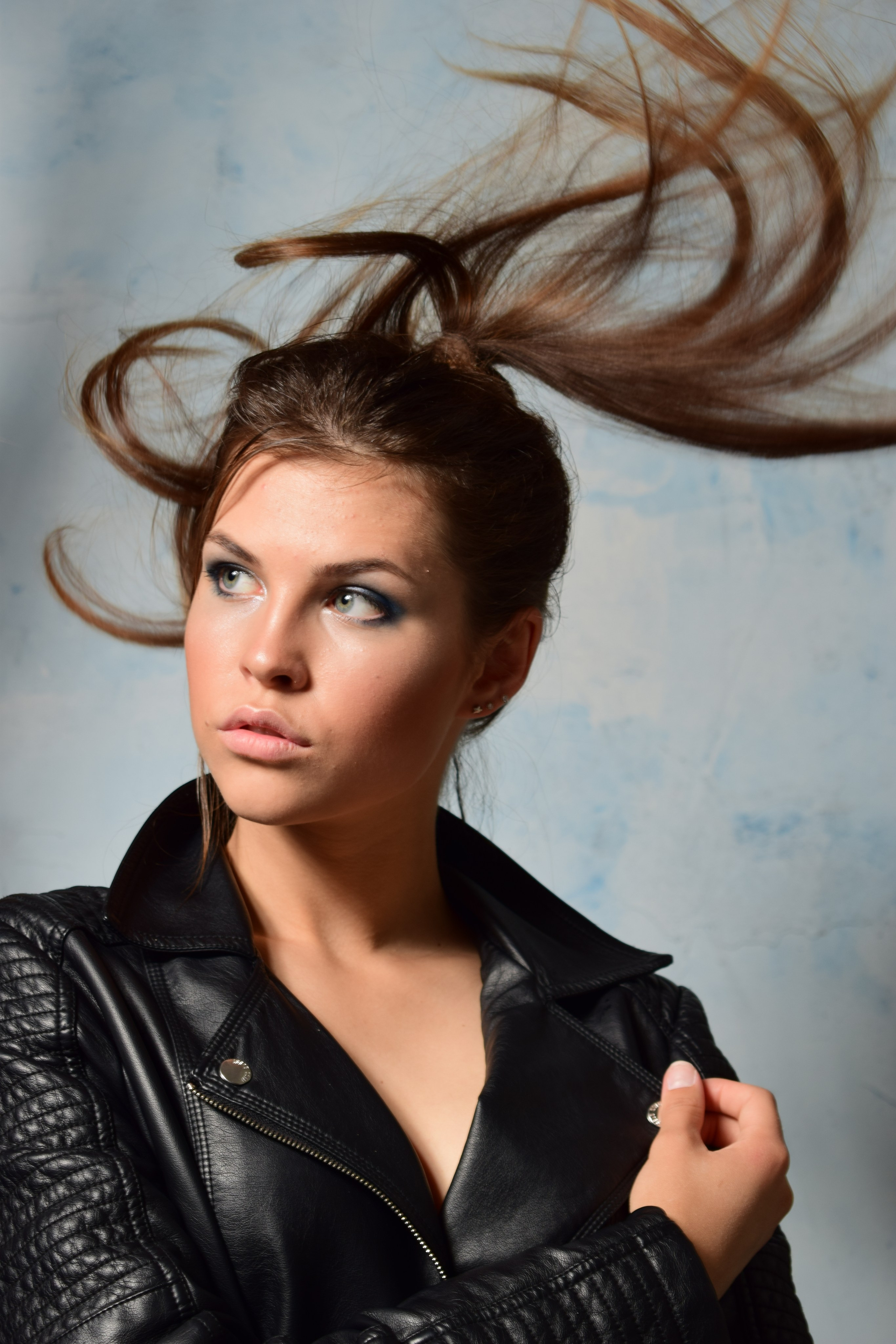 Photographer Margarita Antonova in Naas, Co Kildare