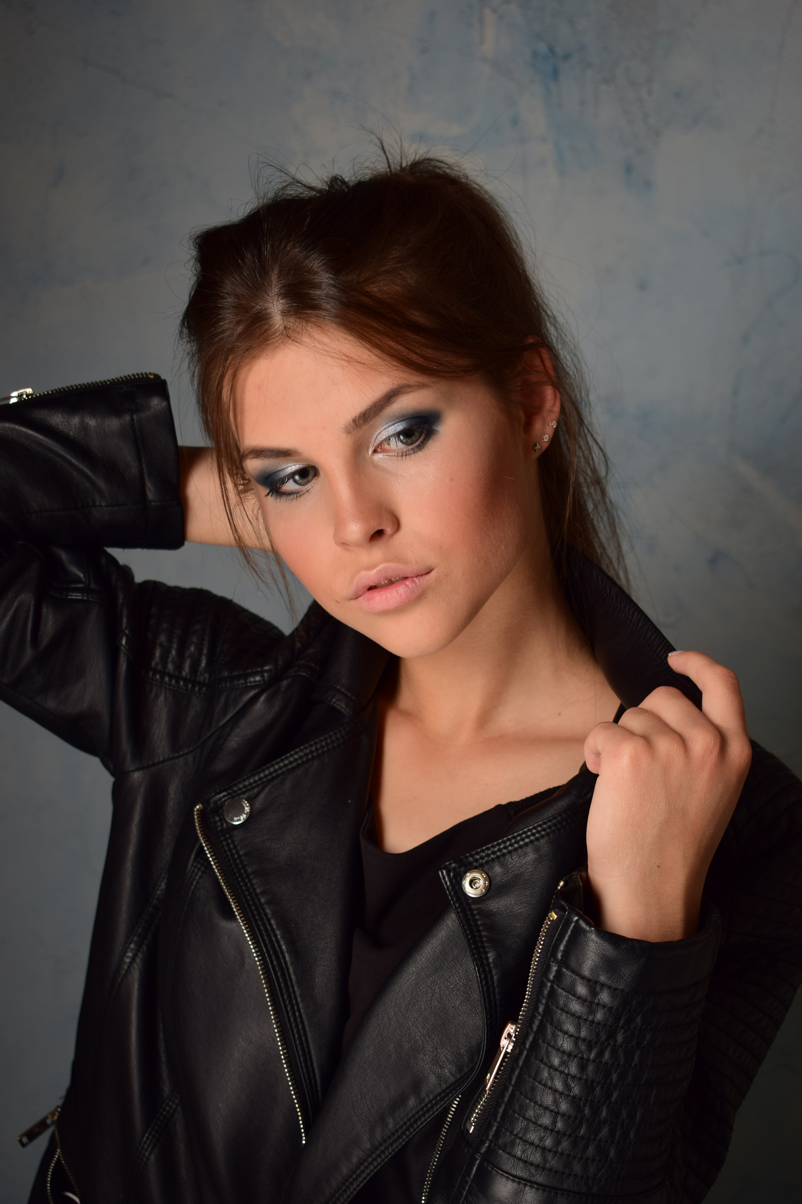 Portrait (Studio). Photographer Margarita Antonova in Naas, Co Kildare