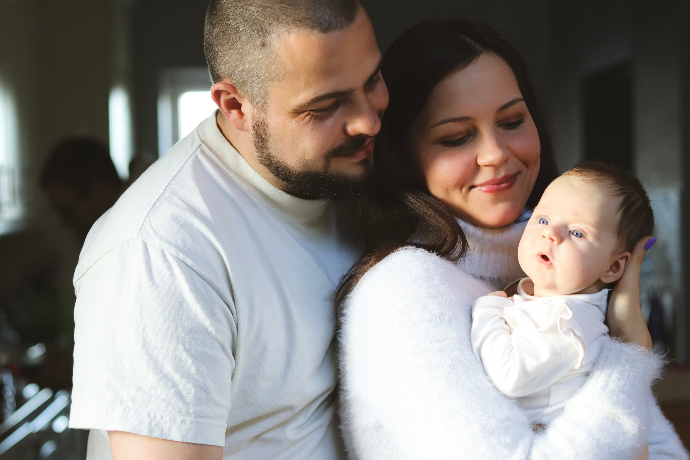 Without leaving home. Photographer Margarita Antonova in Naas, Co Kildare
