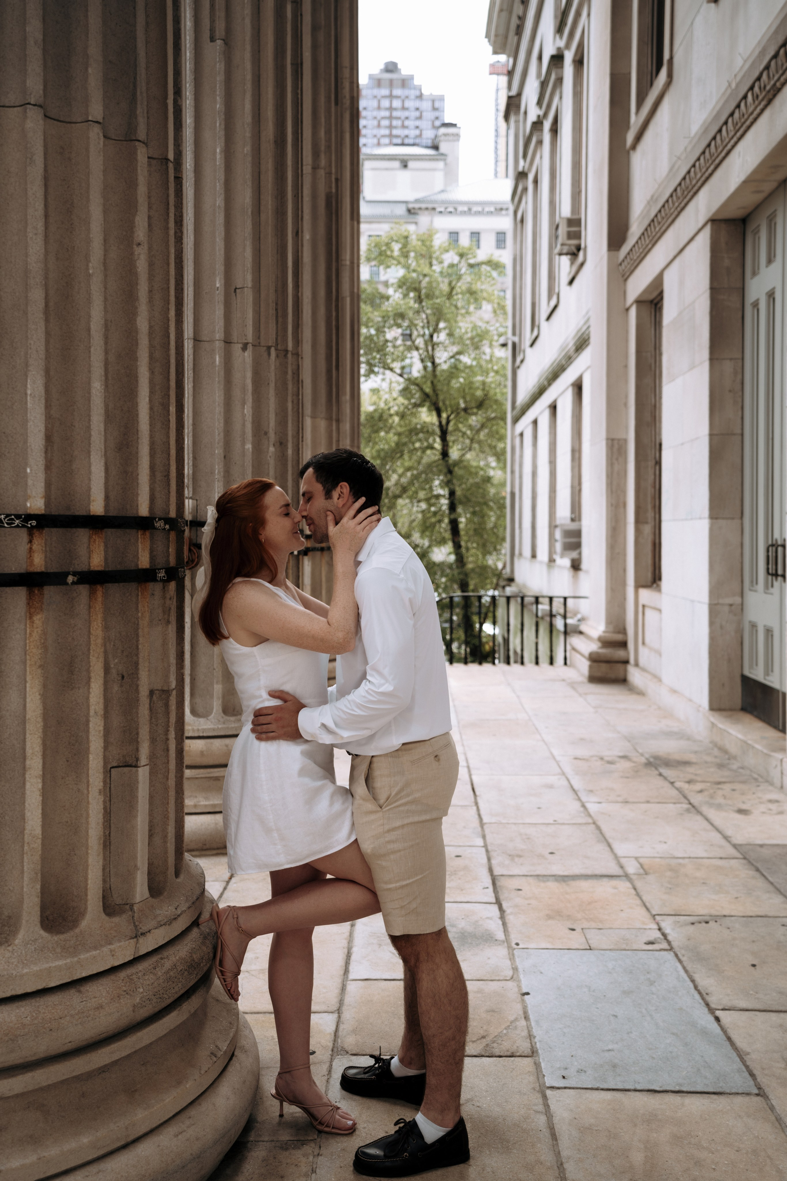 Sally & Sean. New York + travel photographer