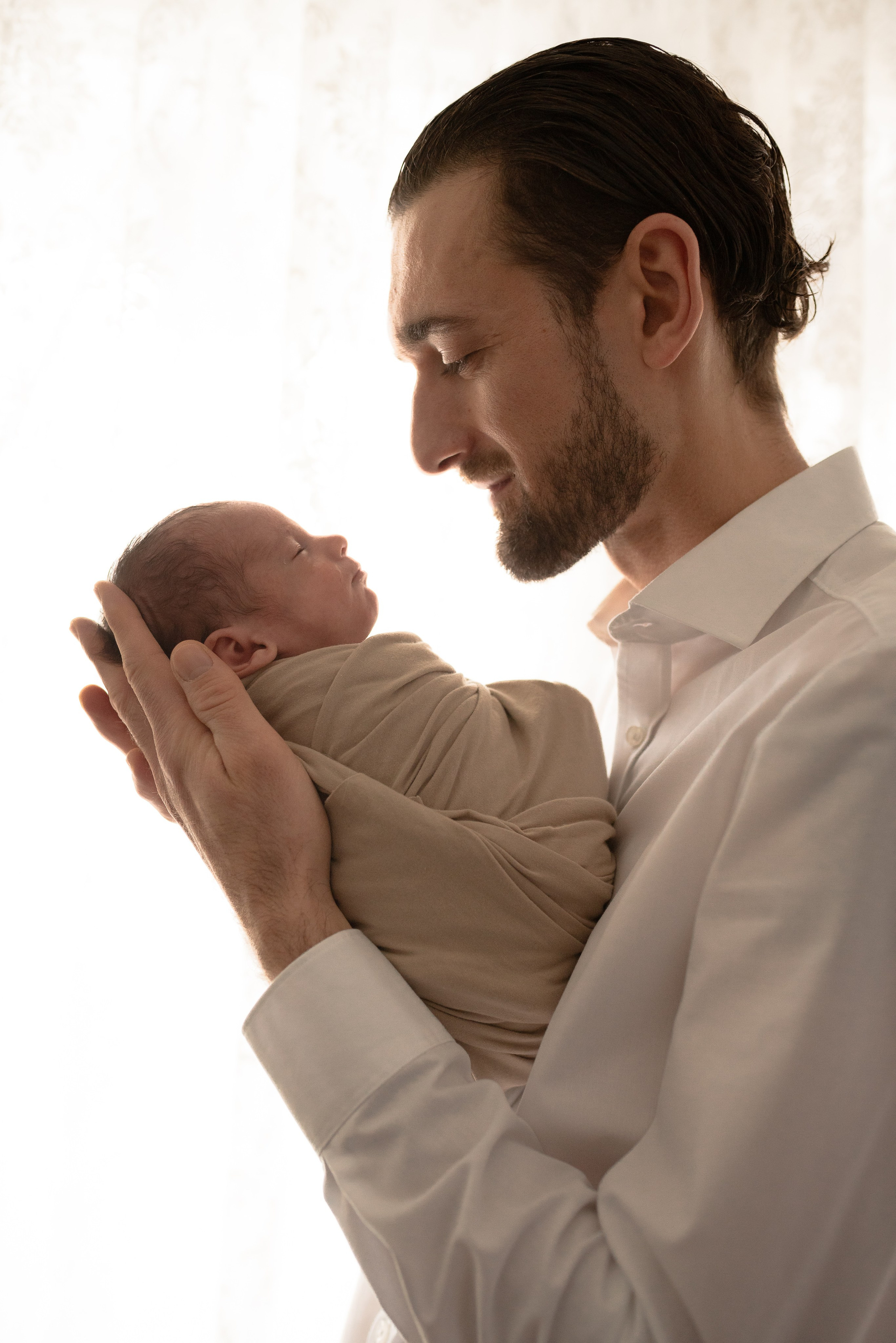 Newborn. Familien- und Kinderfotografin Katerina Vlasenko, München