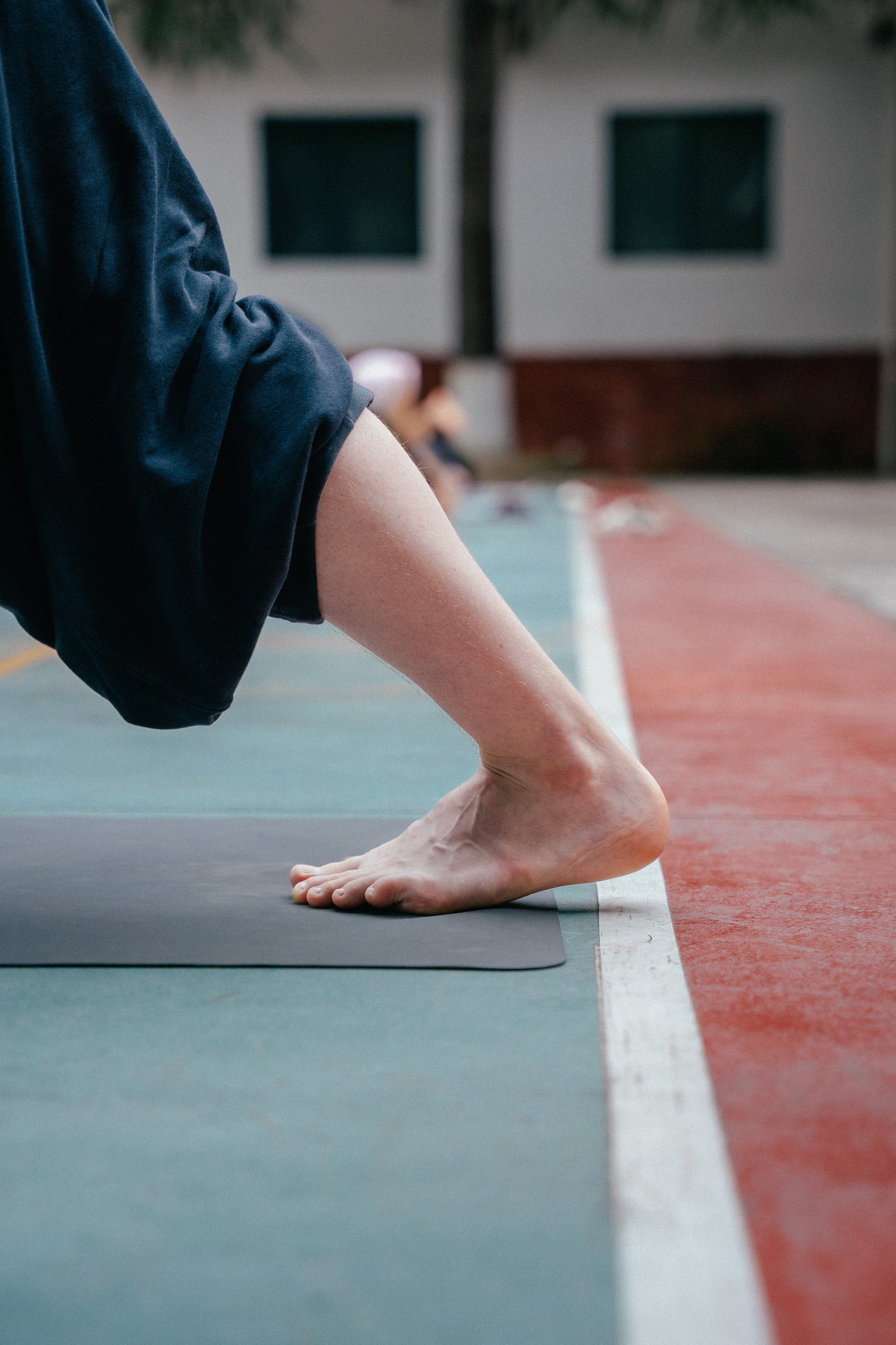 FYSM yoga Ретрит ZHANG JIA JIE. Фотограф В Гуанчжоу и Шэньчжэнь Андрей Лопатин