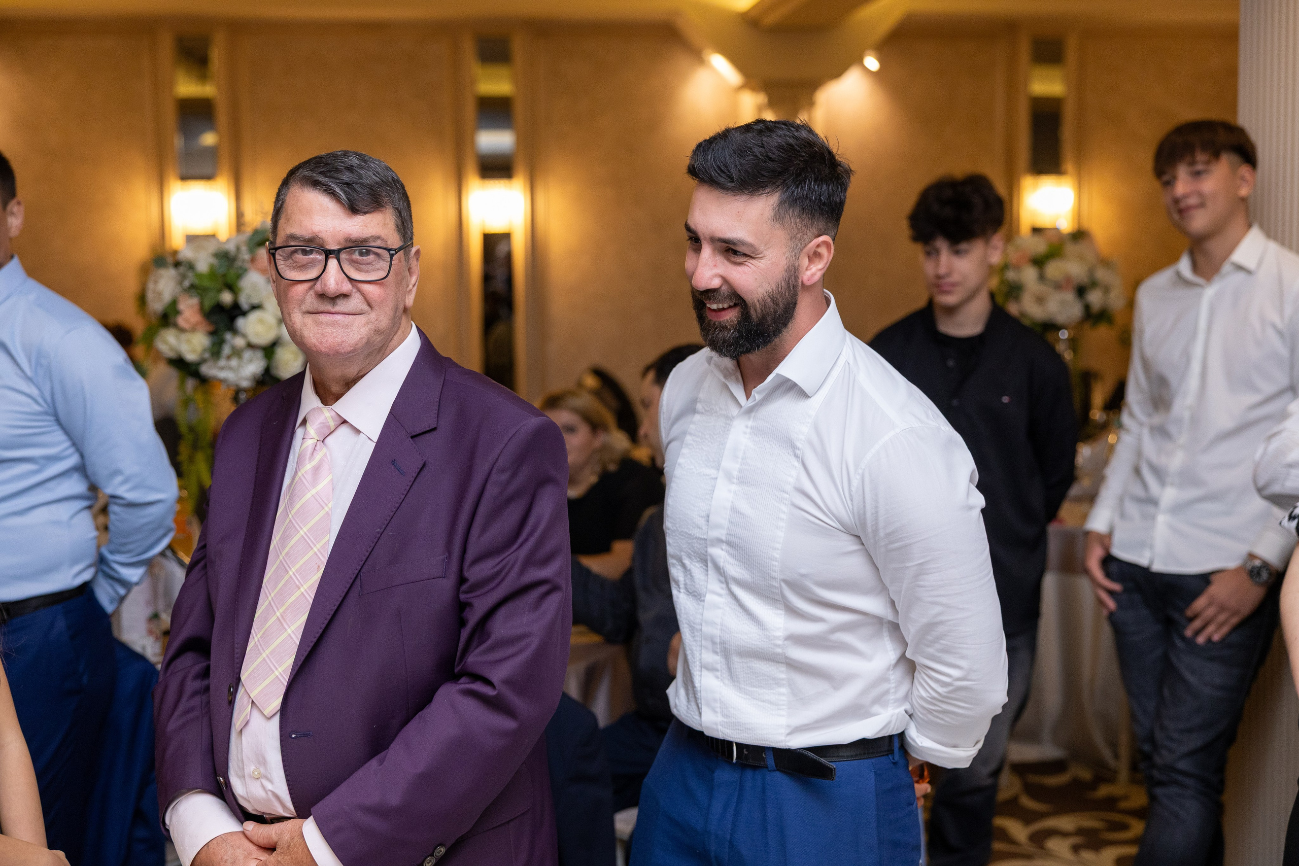 Andrei Sebastian. Moments By Gub