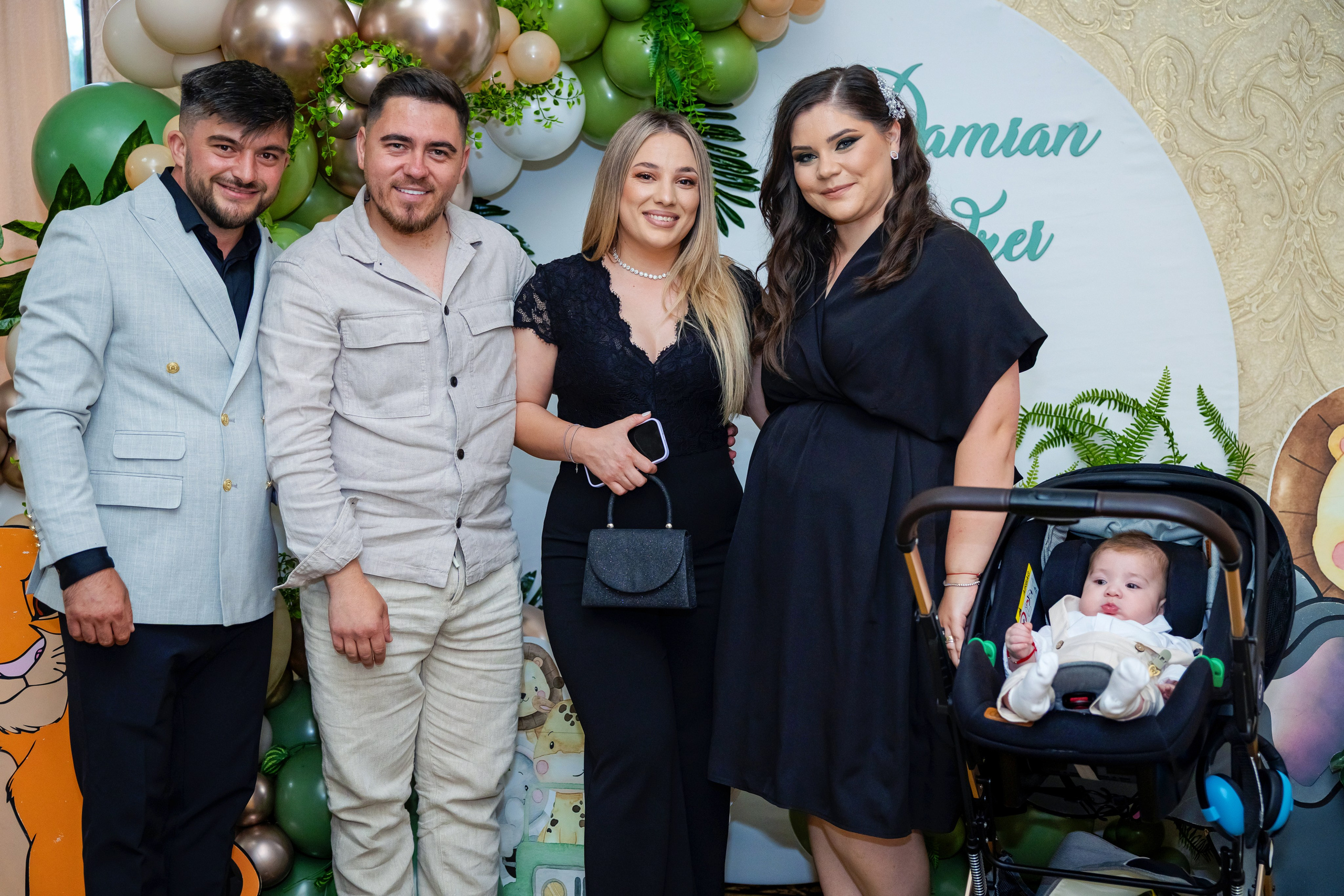 Andrei Damian. Moments By Gub