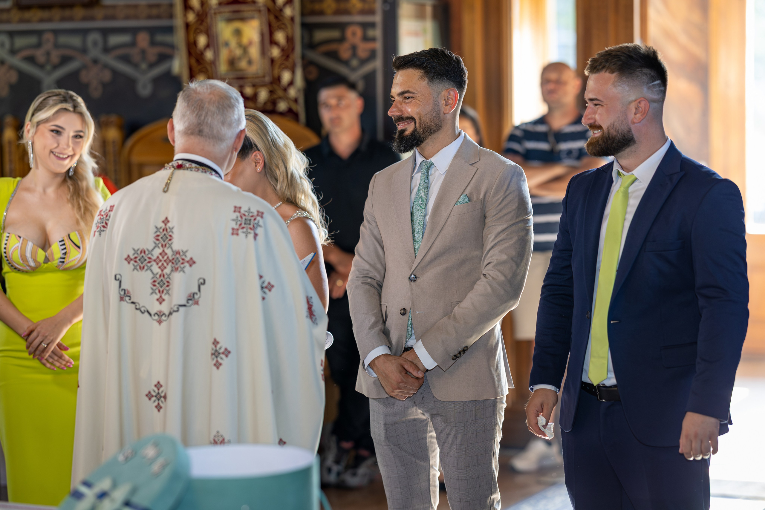 Eric Ionut. Moments By Gub