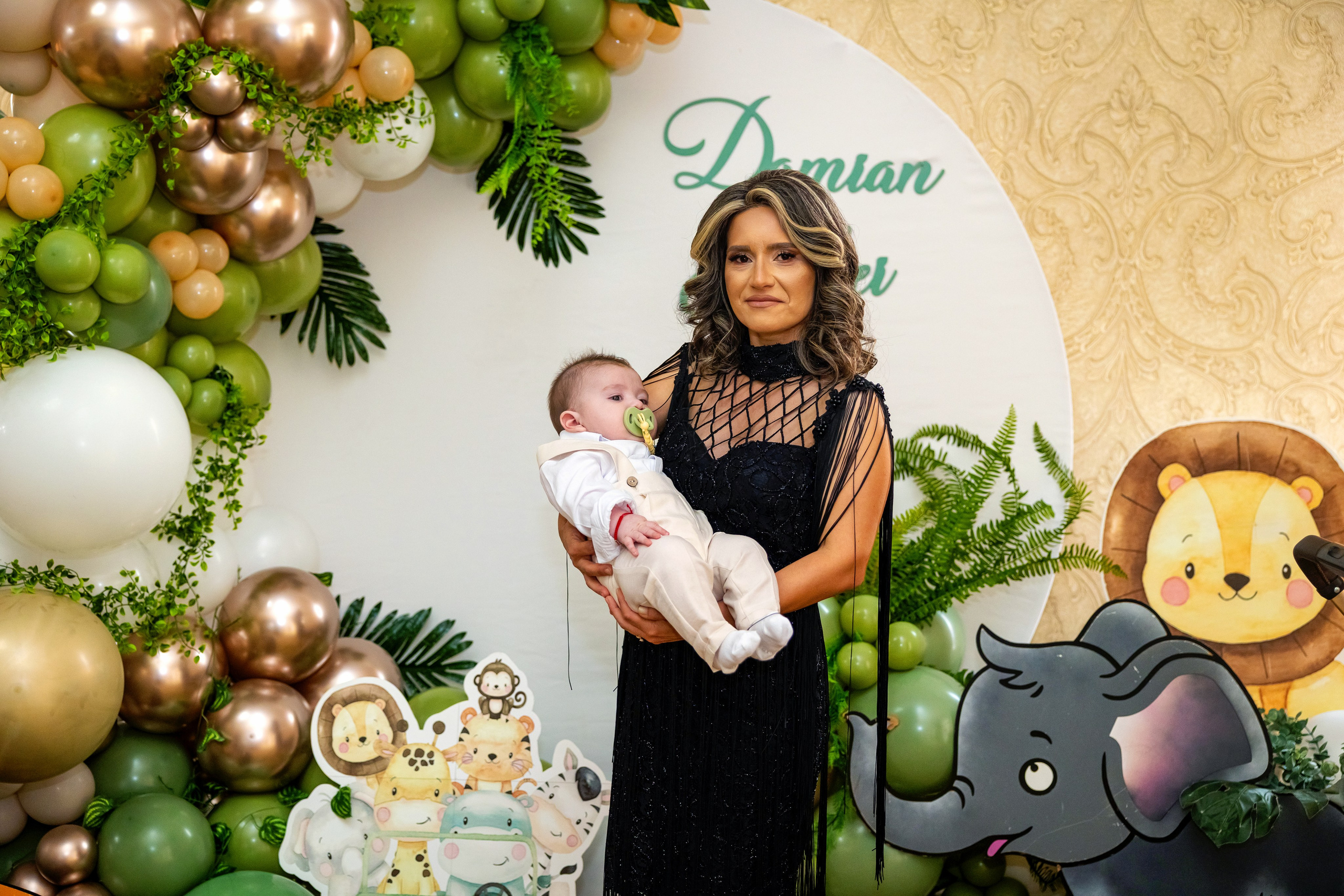 Andrei Damian. Moments By Gub