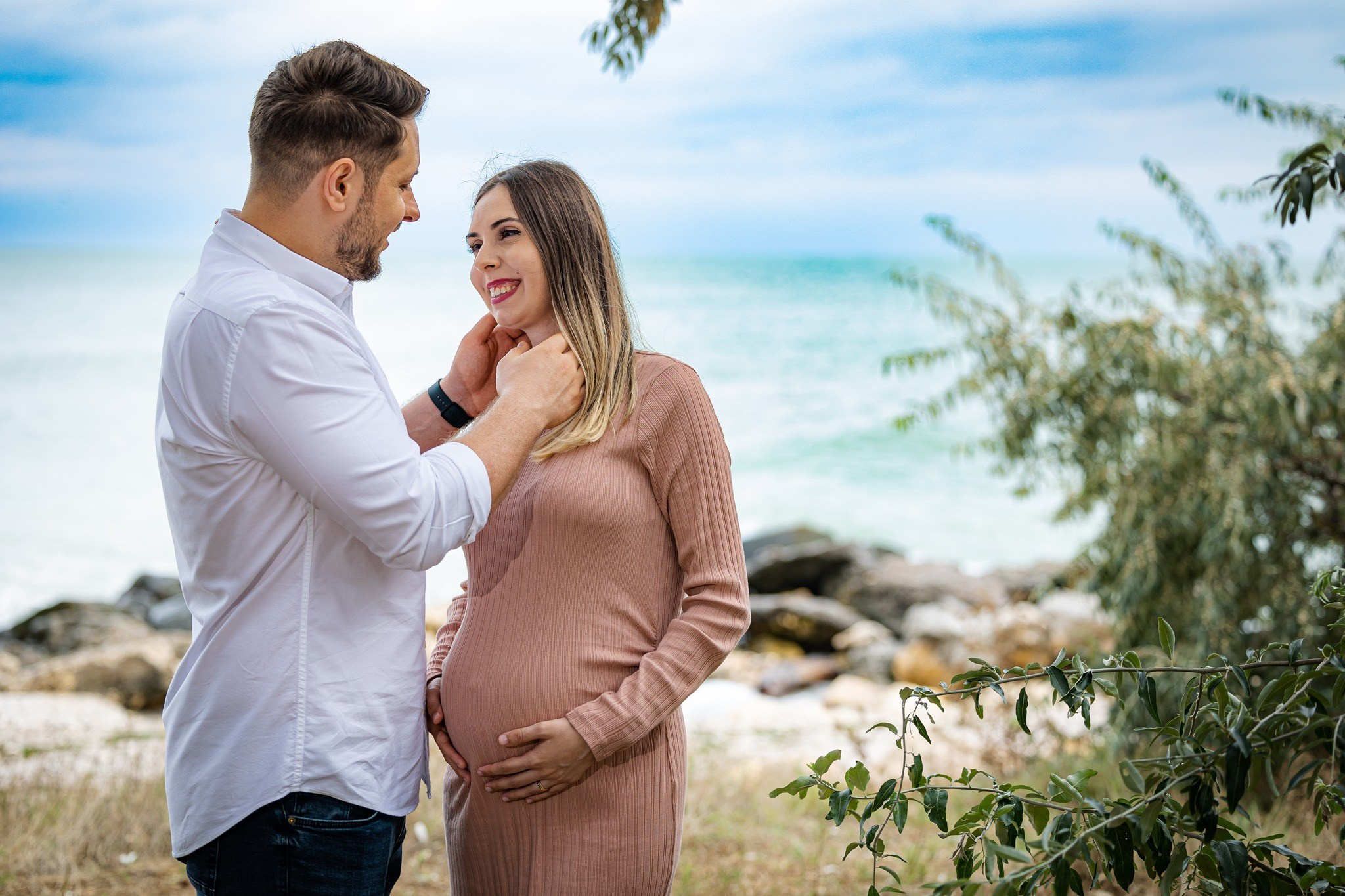 Parents to be - Ionut&Madalina. Fotograf Nuntă Constanța - Moments by Gub