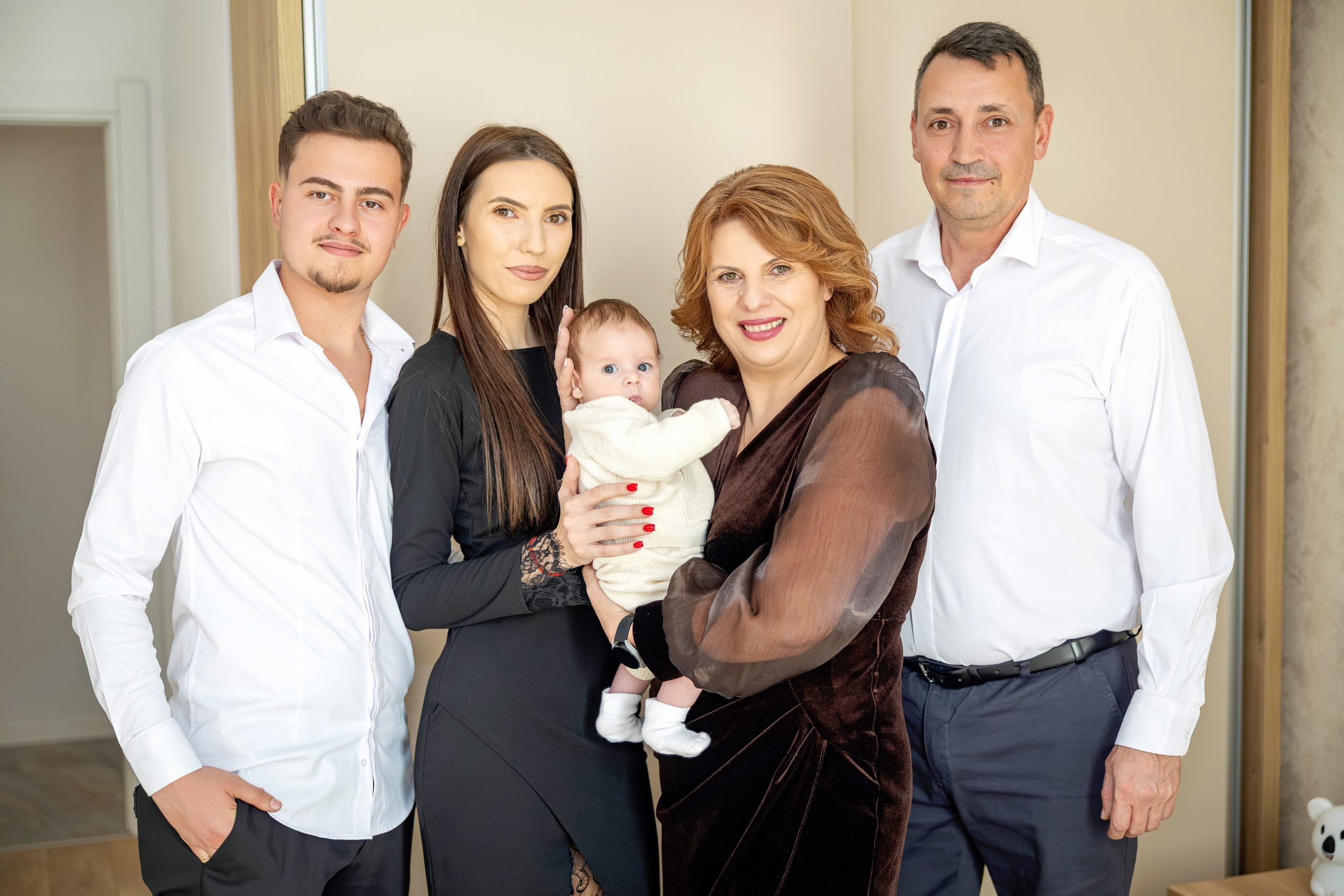 Tudor Alexandru. Fotograf Nuntă Constanța - Moments by Gub