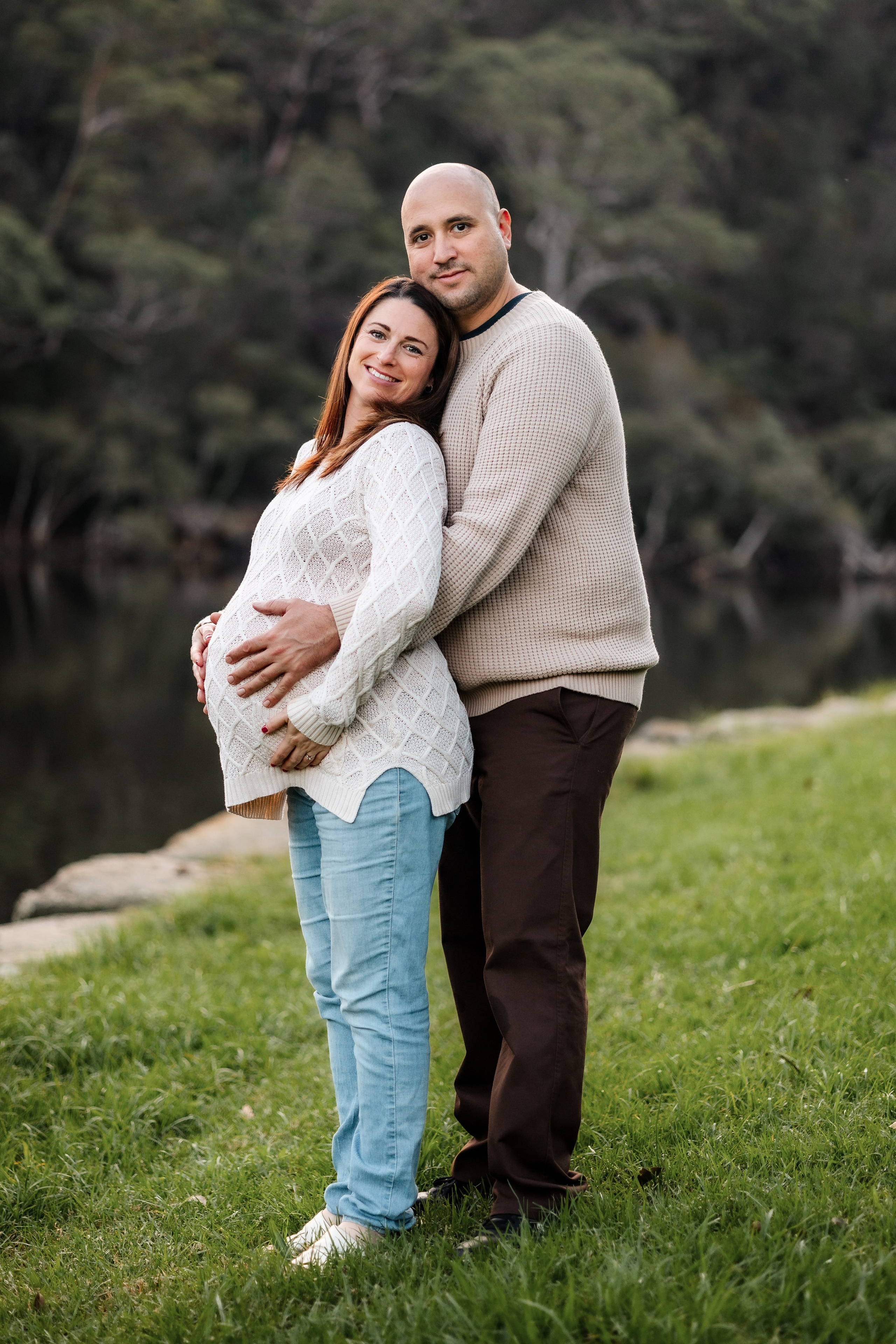 Elaine’s Maternity photo session. True Story Photography