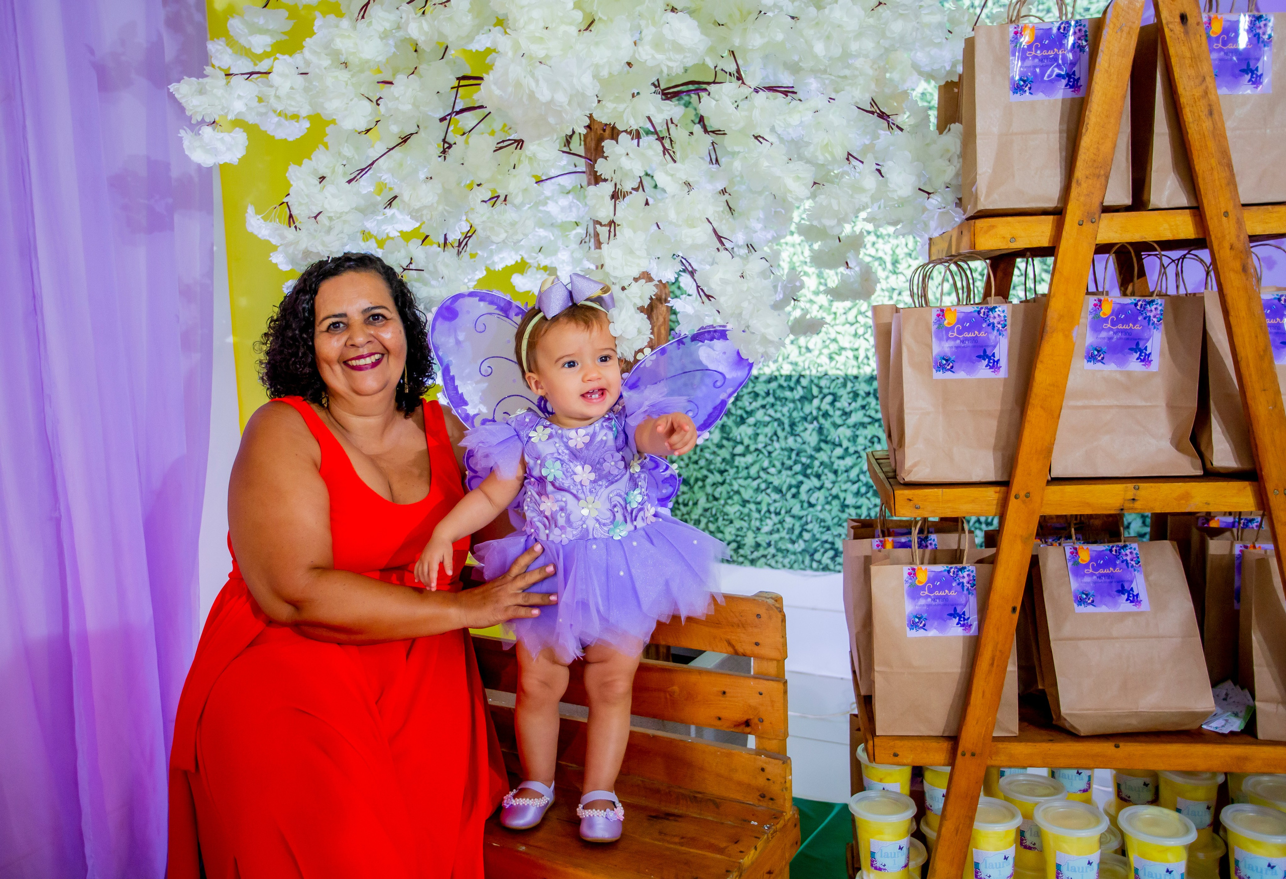 1 Ano Laura. Flavio Nunes Fotografia (Fotografo especializado em Fotografia de 15 Anos e Ensaios)