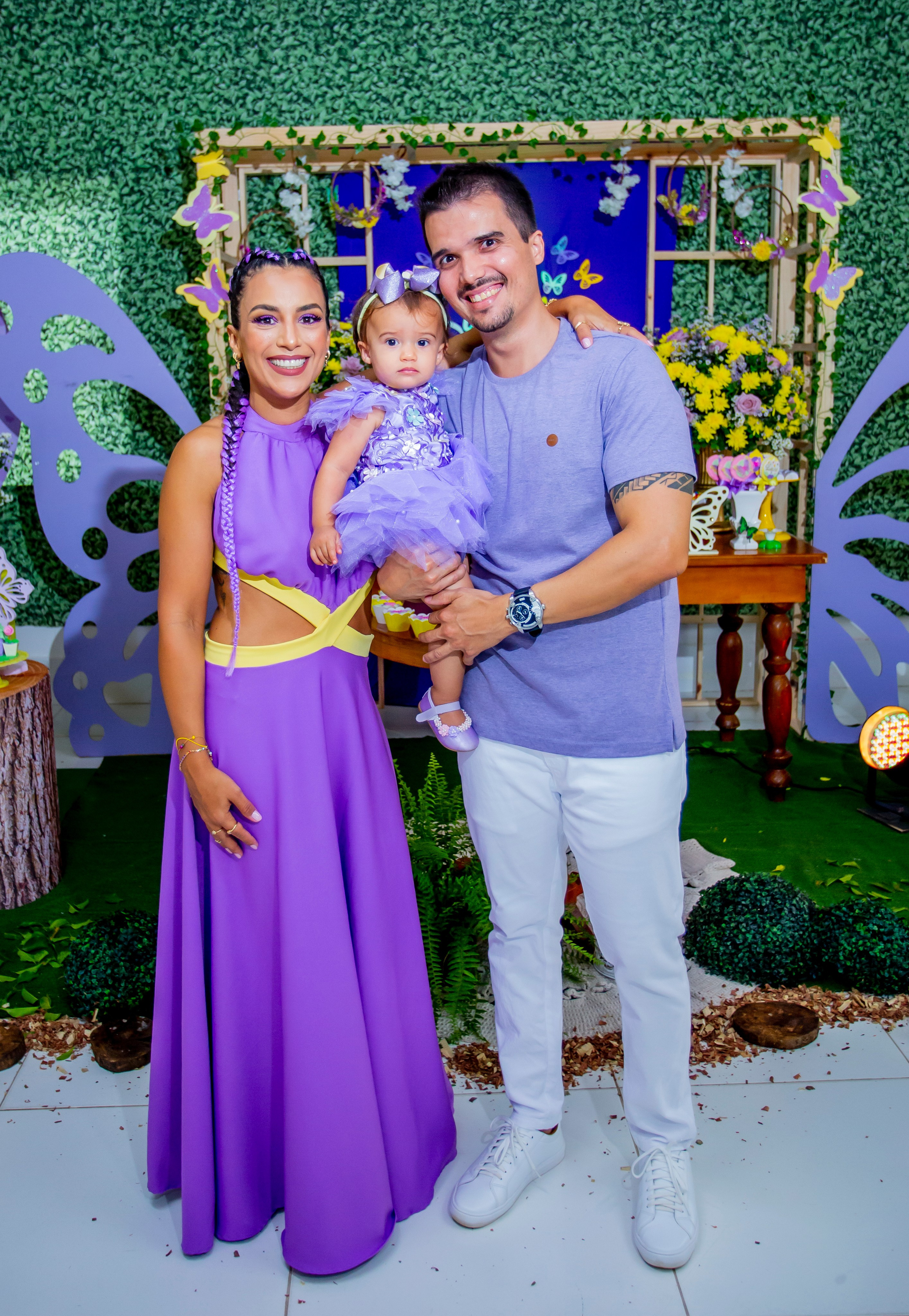 1 Ano Laura. Flavio Nunes Fotografia (Fotografo especializado em Fotografia de 15 Anos e Ensaios)
