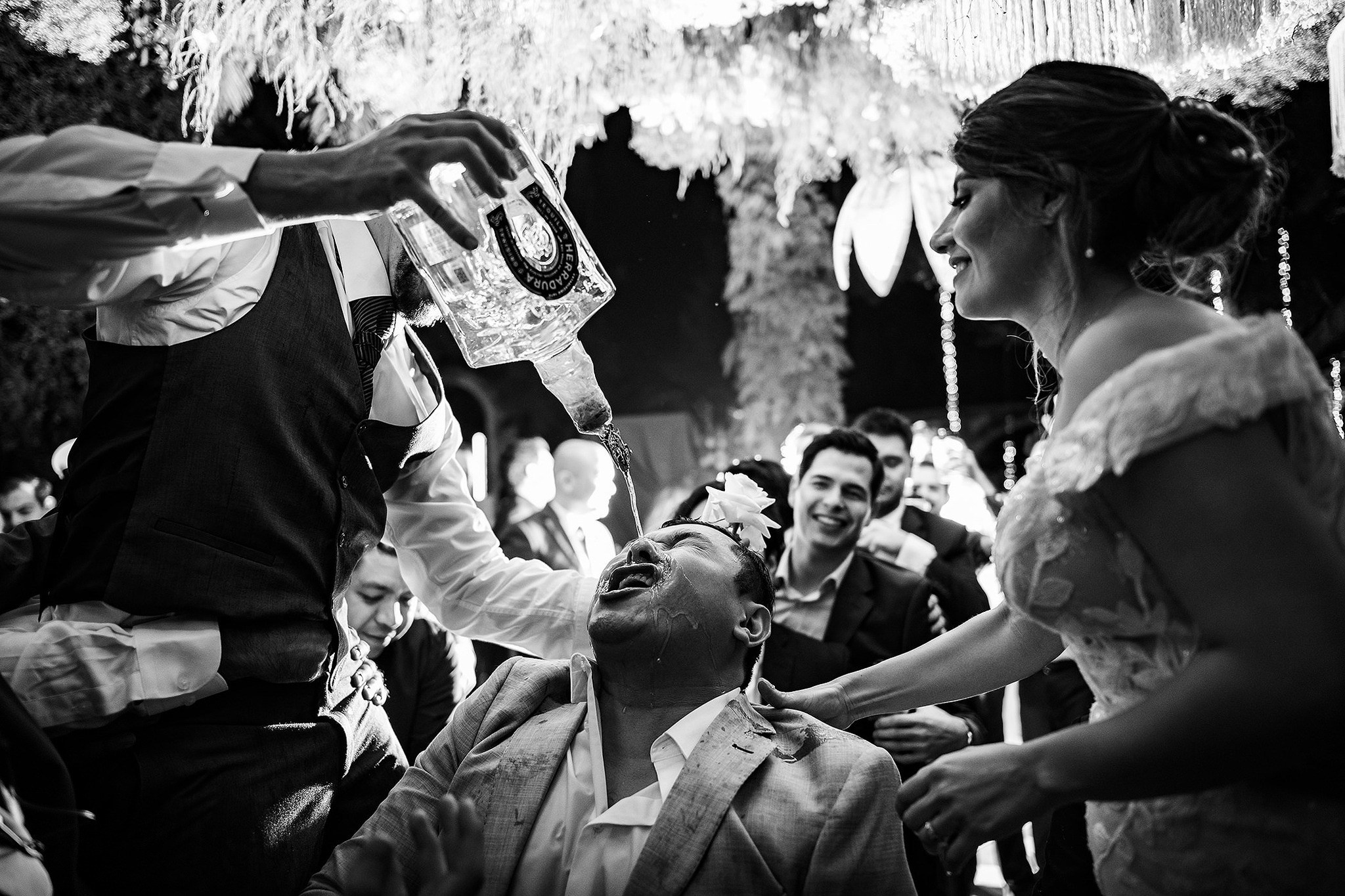 Galería Fiesta. Jorge Romero Fotógrafo de bodas