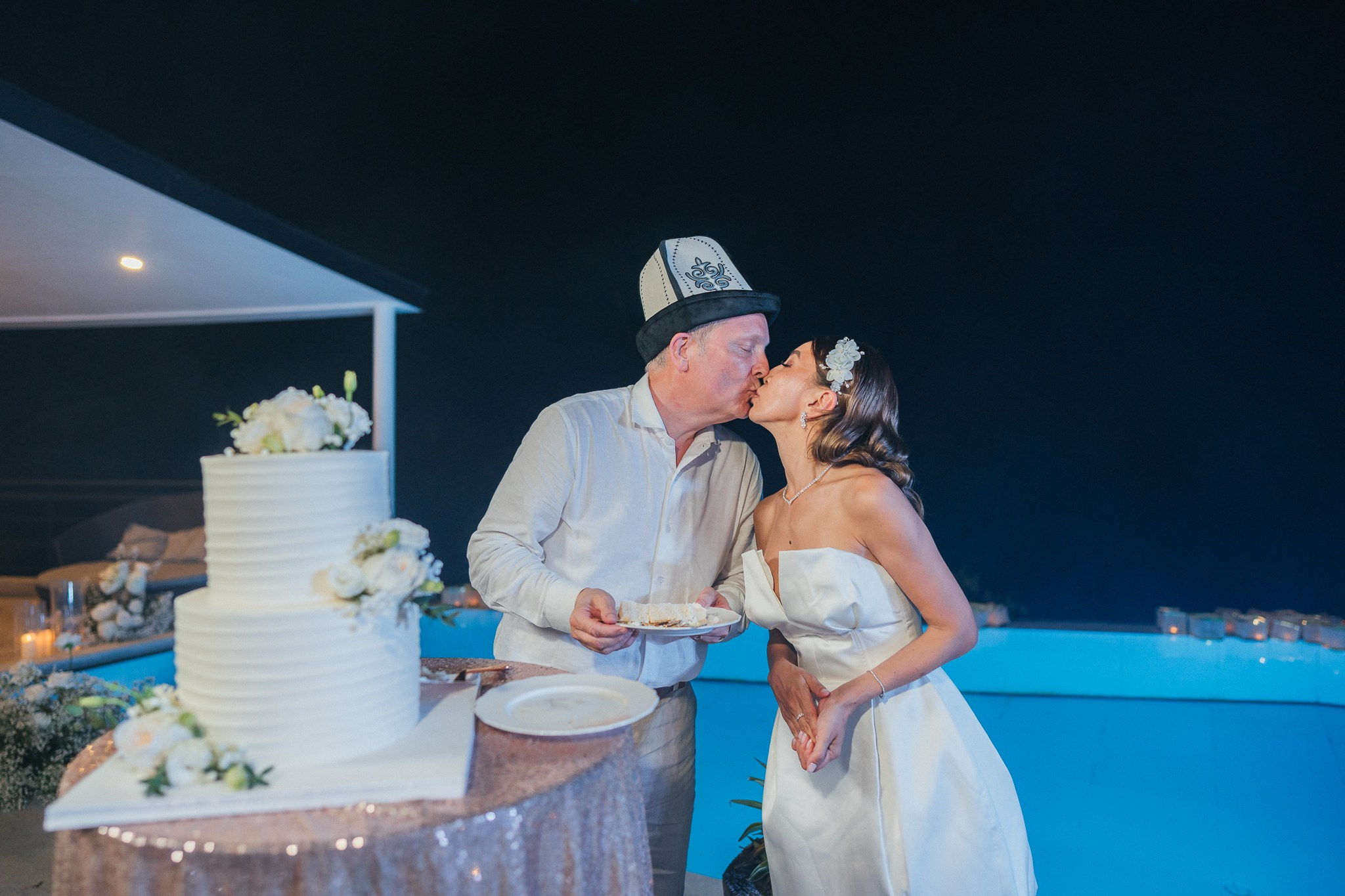 Jyldyz & Simon 07.02.2025. Wedding on Koh Samui, Thailand