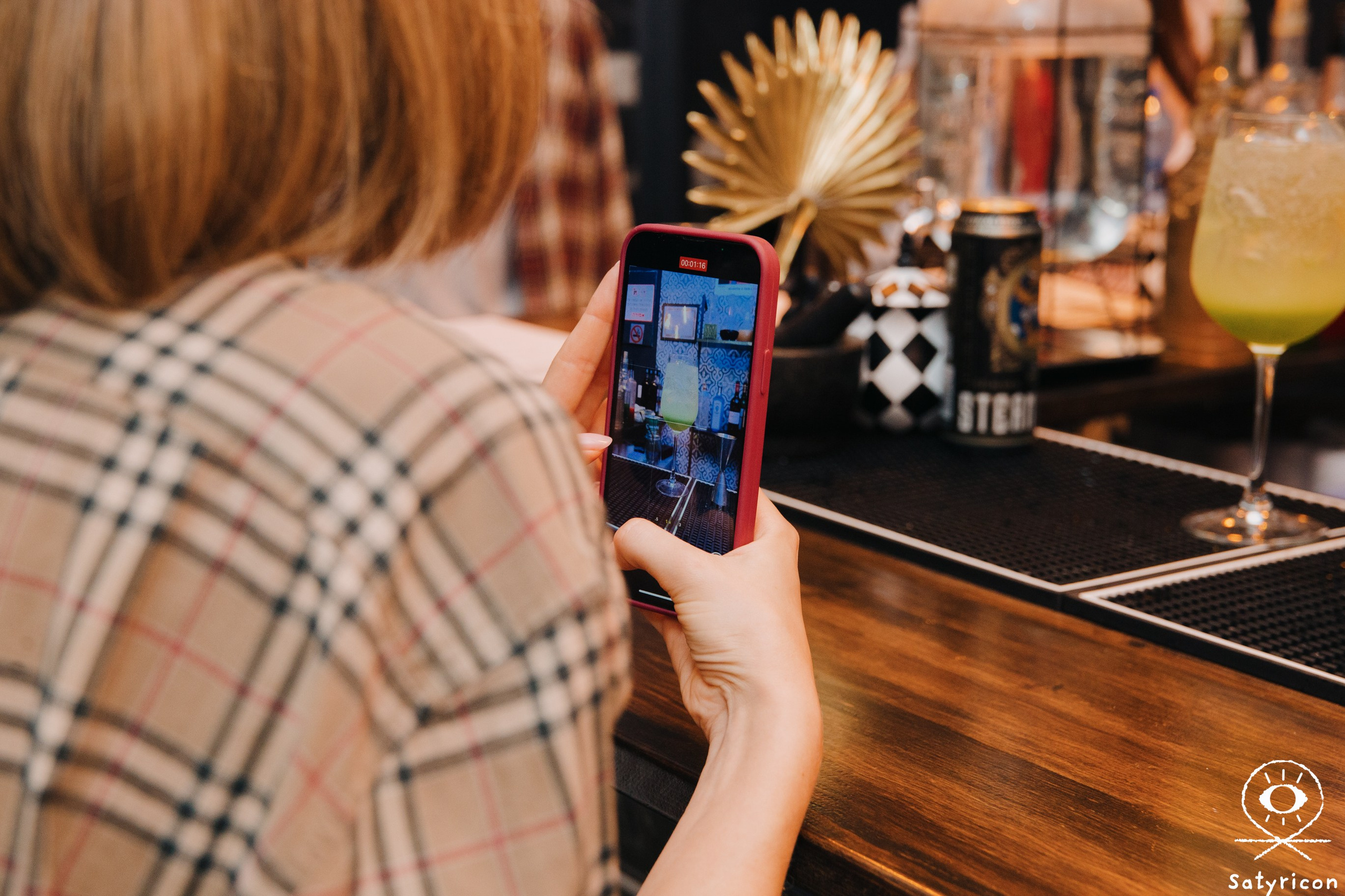 Открытие Гастробара Satiricon Haifa. Портретный и репортажный фотограф в Израиле Рома Бирман