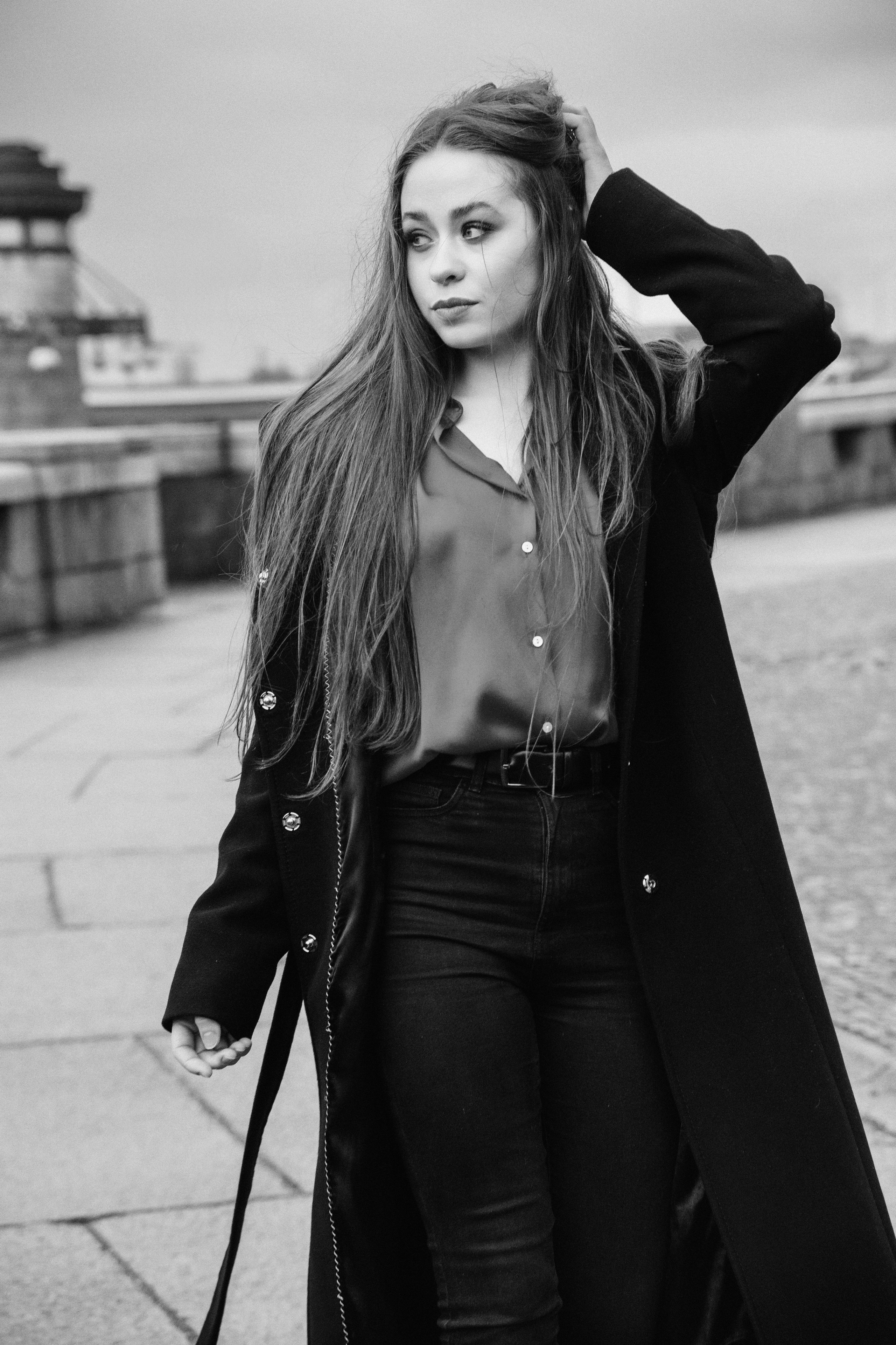 Poprzez chmury. Anna Rudnichenko Fotograf Szczecin / Анна Рудніченко Фотограф Щецин