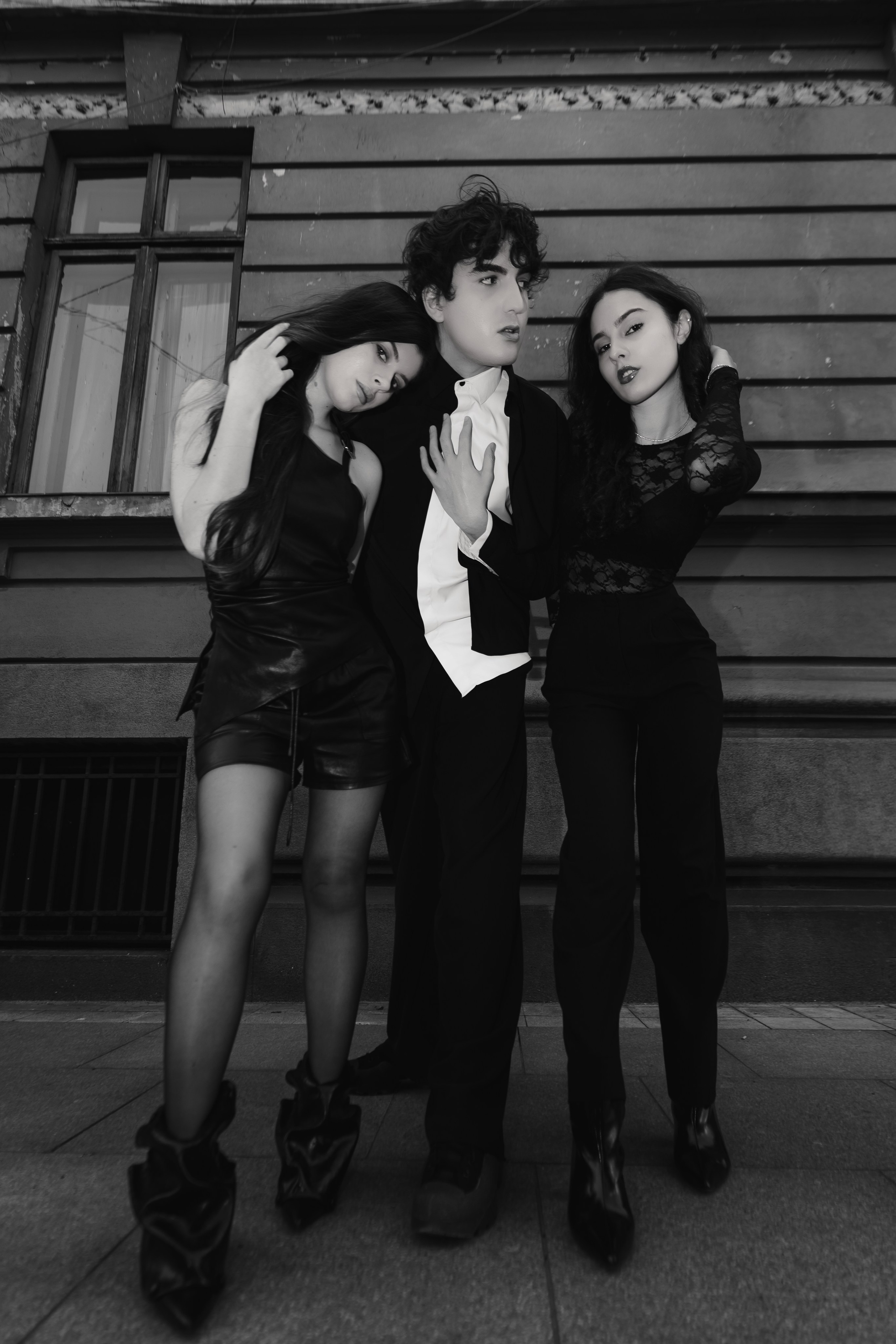 Fashion Photoshoot. Fotograf profesionist Bucuresti - Tudor Banescu