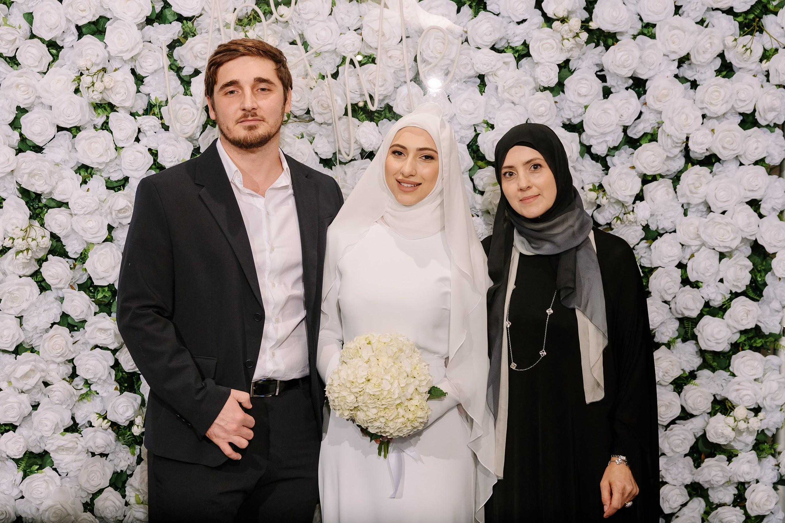 06.10.2024 Wedding Party. Wedding family event photographer in Chicago Nick Yushevich