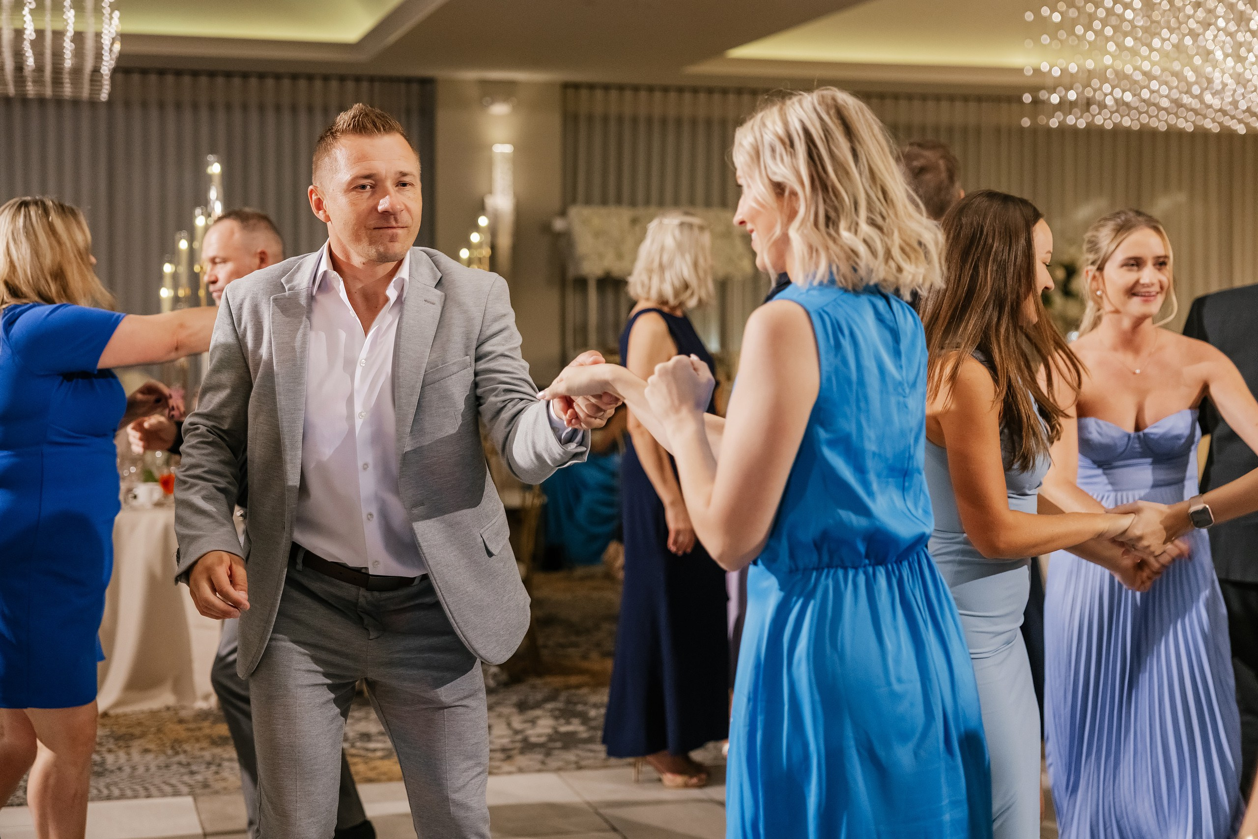 09.06.2025 Wedding. Wedding family event photographer in Chicago Nick Yushevich