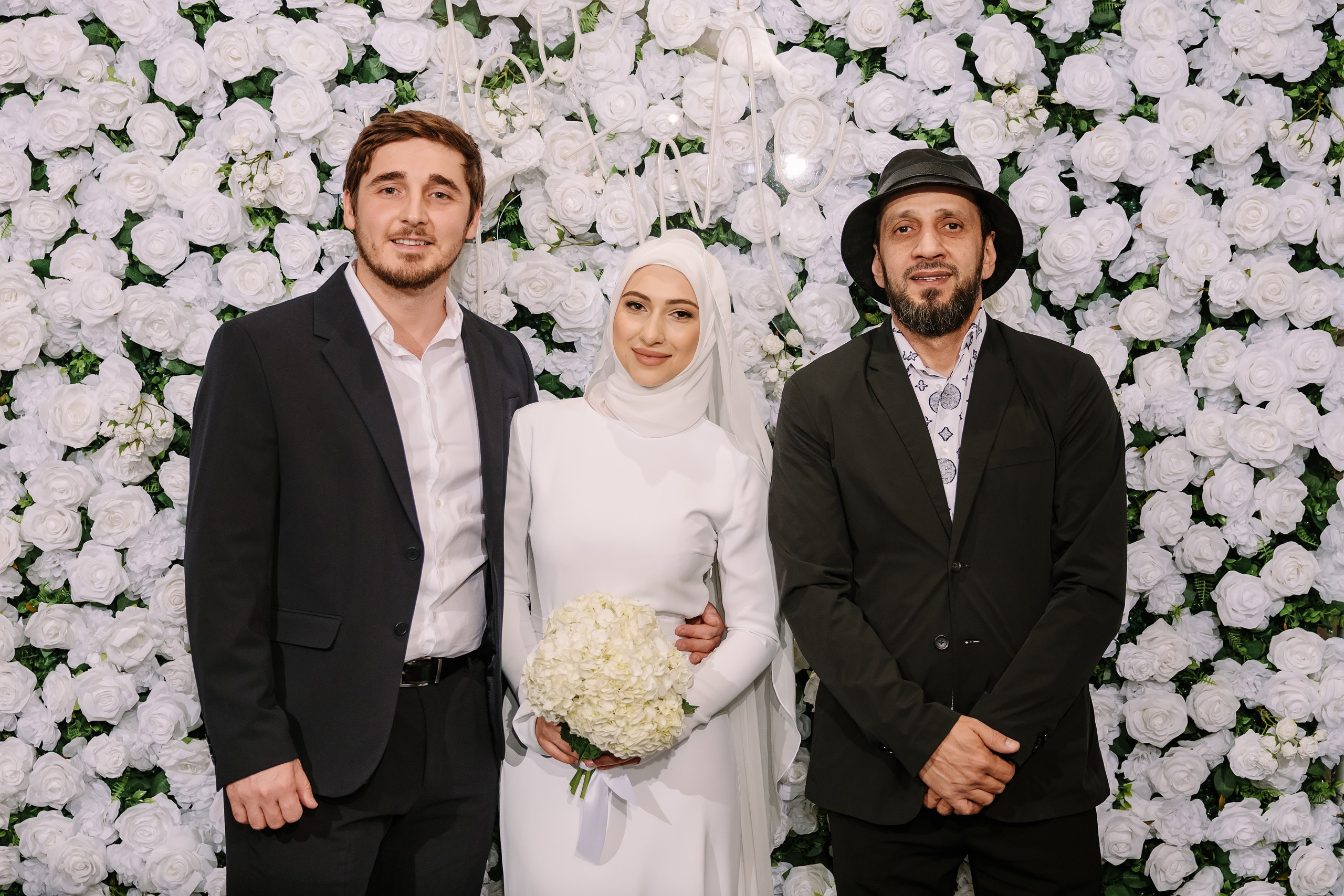 06.10.2024 Wedding Party. Wedding family event photographer in Chicago Nick Yushevich