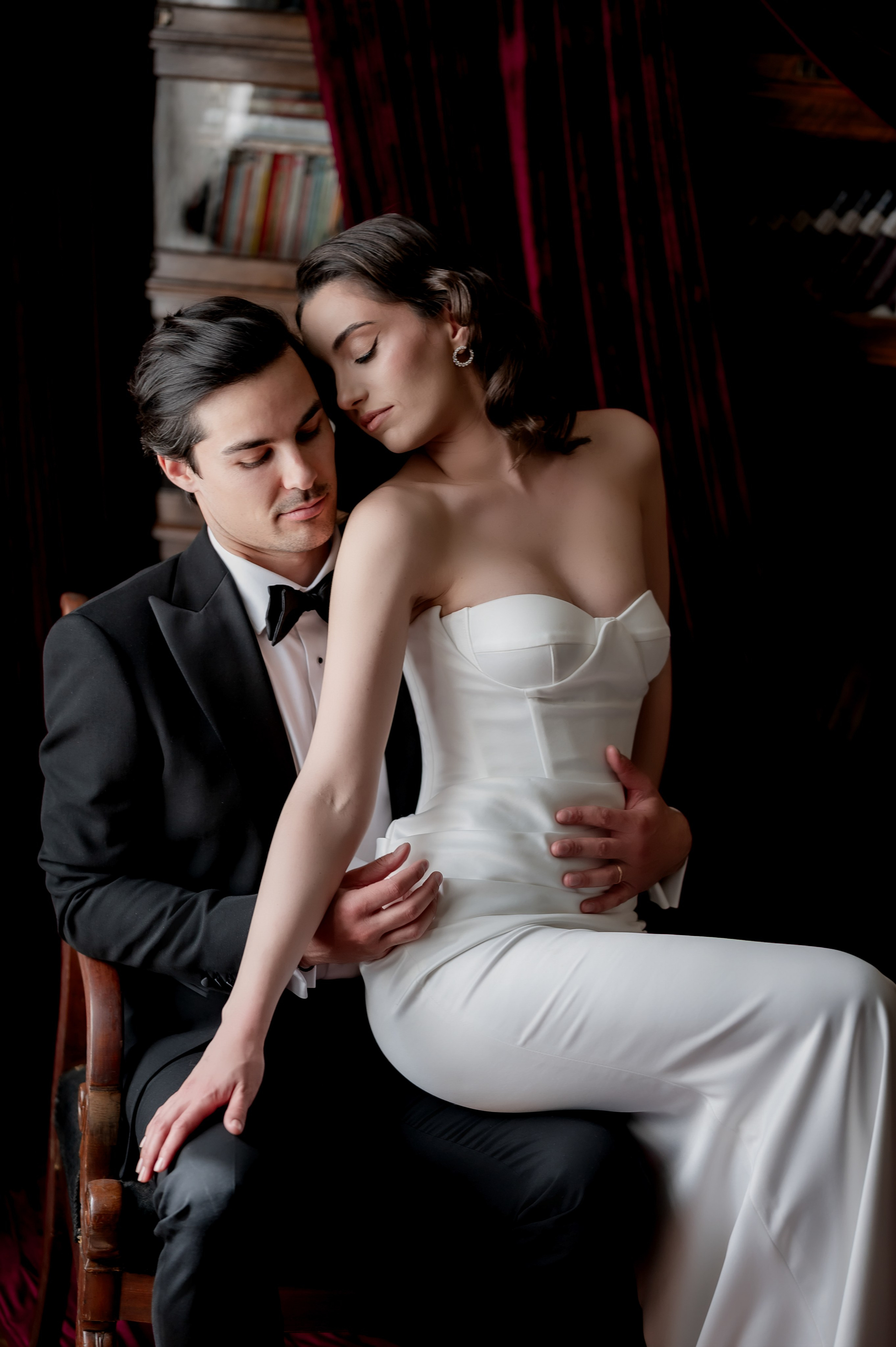 Portofoliu Fotografie Nuntă – Stil Editorial & Eleganță