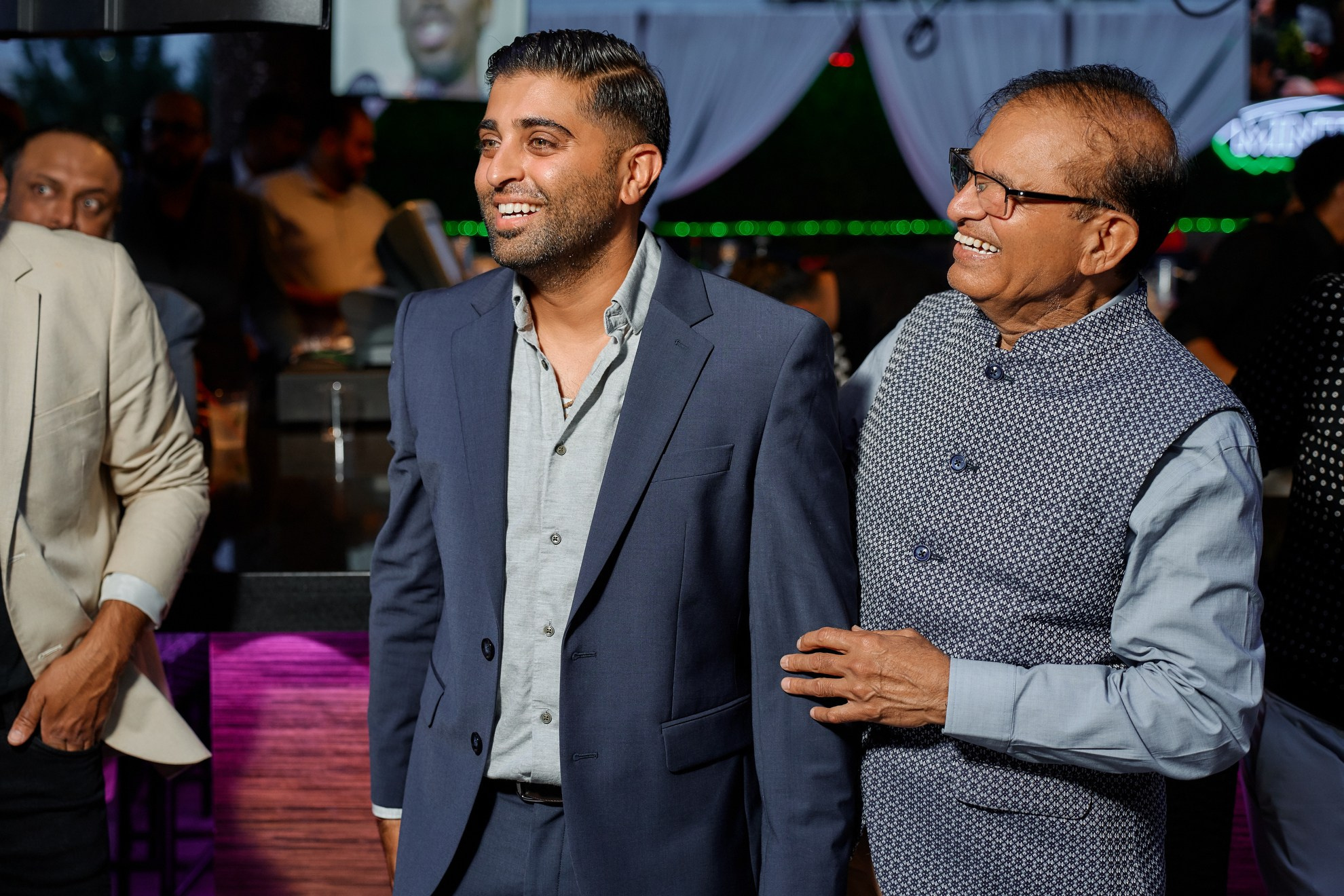 Hiren’s Anniversary. Professional Wedding and event photographer USA New York