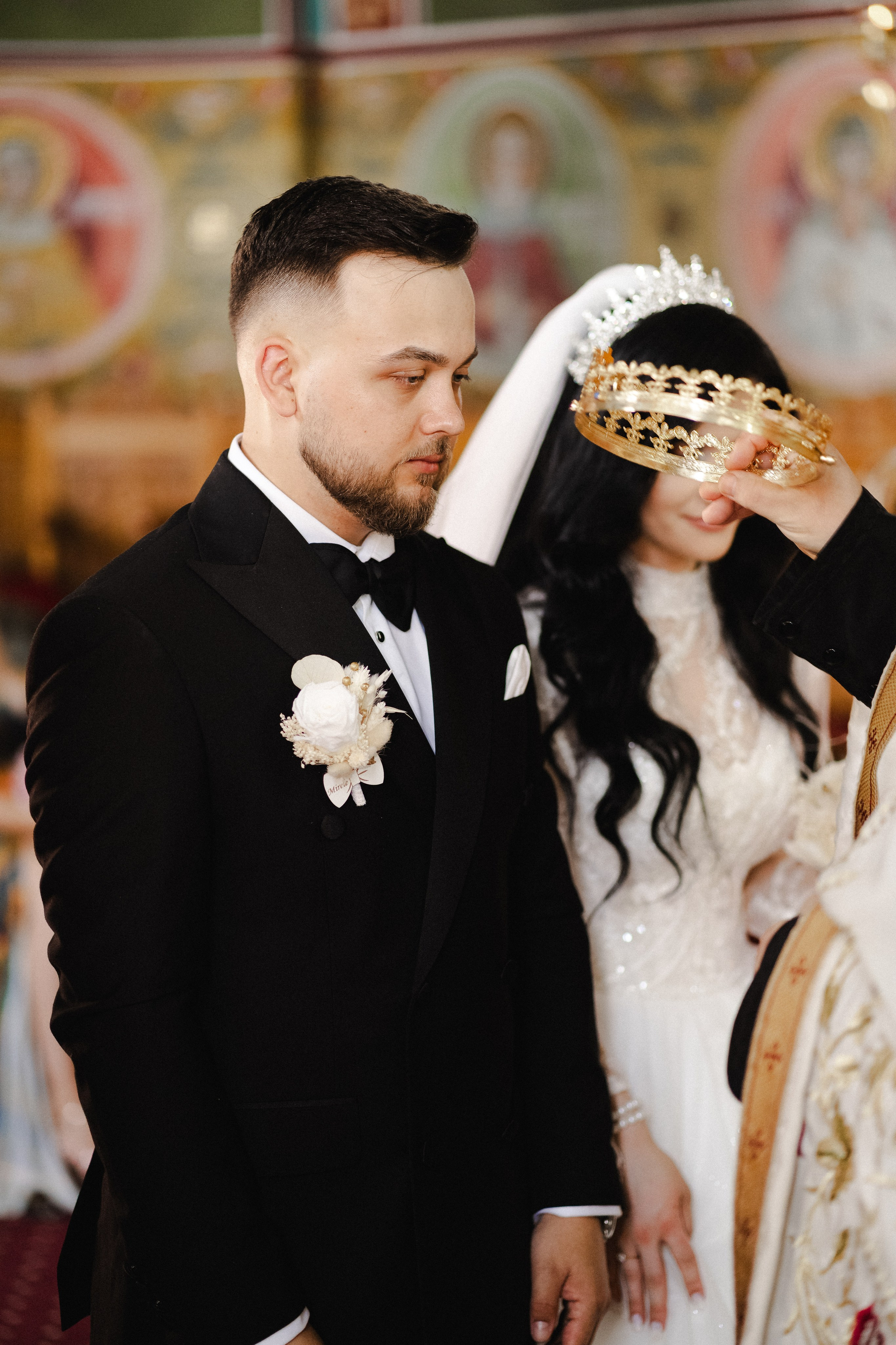 Ana & Laurentiu. Alin Lozovanu — Fotograf de Nuntă Iași
